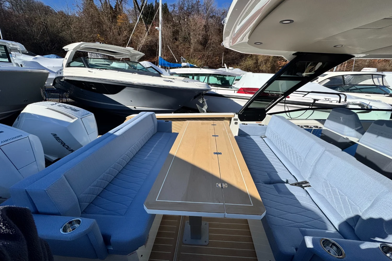 2026 Saxdor 320 GTO Image Thumbnail #9