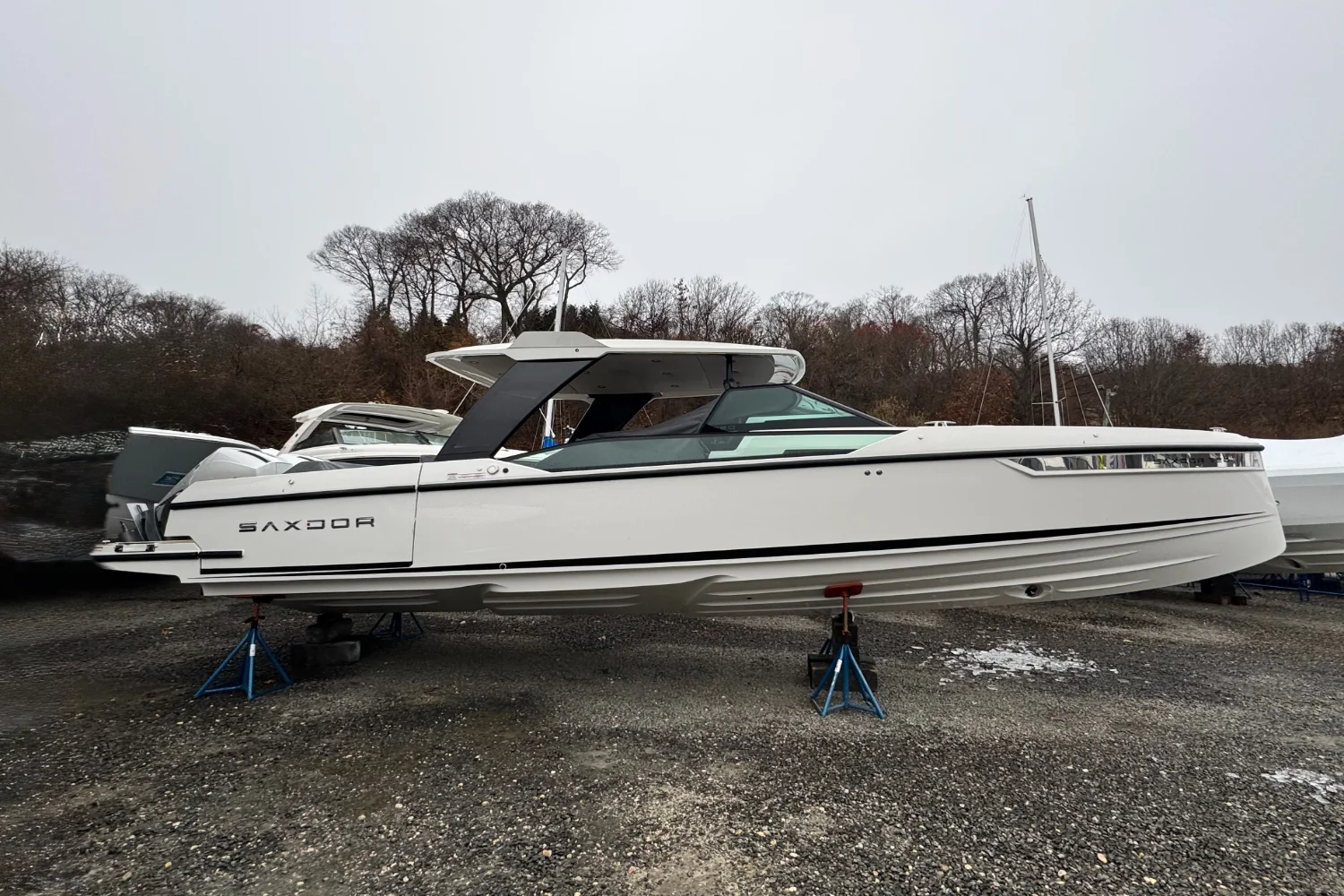 2026 Saxdor 320 GTO Image Thumbnail #0