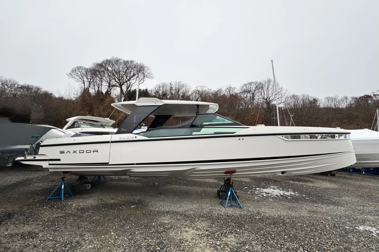 2026 Saxdor 320 GTO Image Thumbnail #56