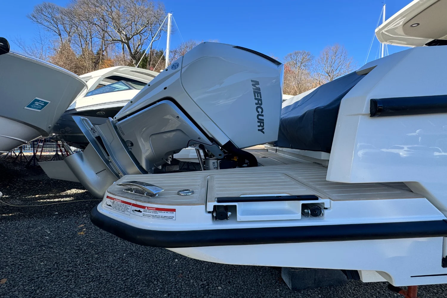 2026 Saxdor 320 GTO Image Thumbnail #3