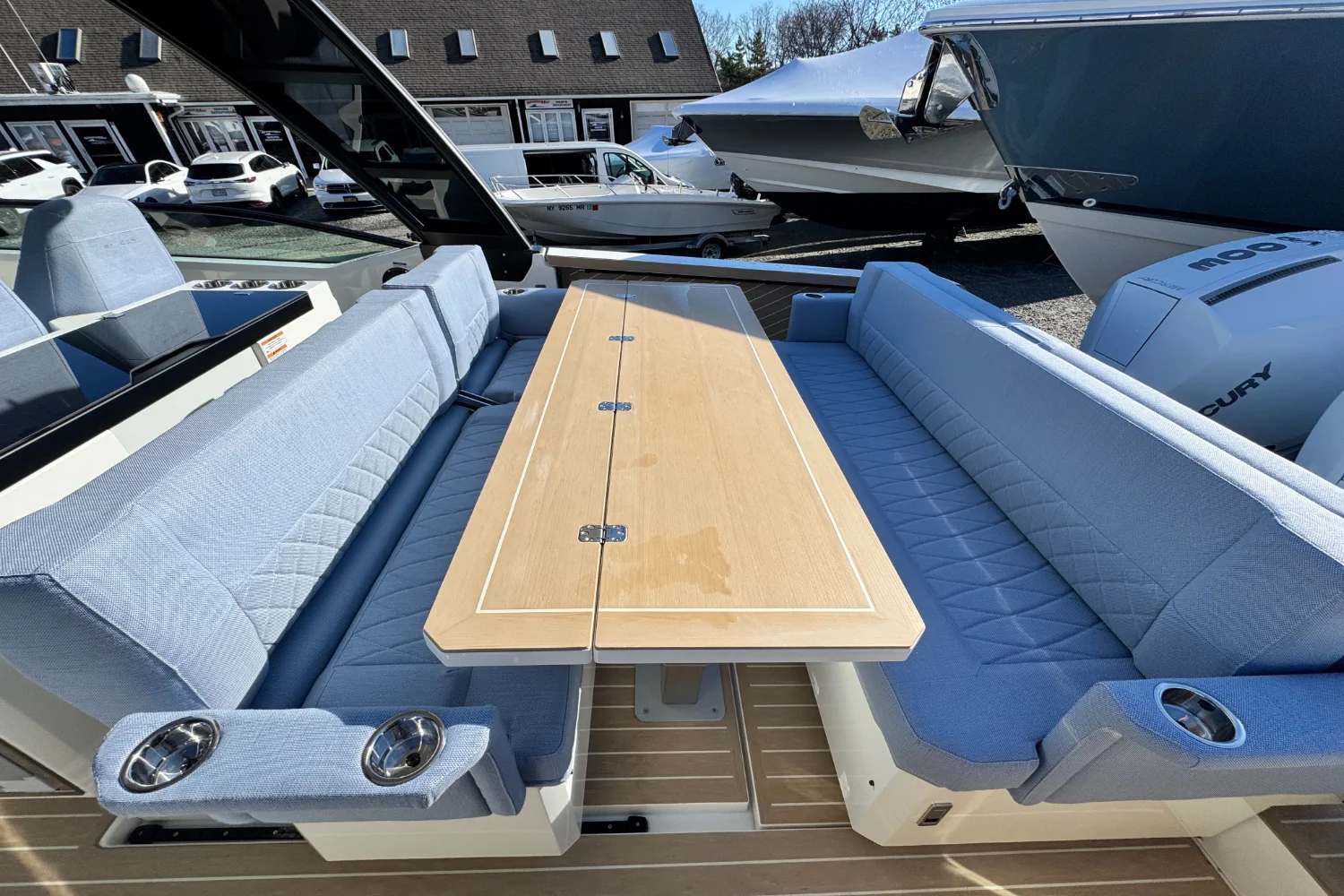 2026 Saxdor 320 GTO Image Thumbnail #13