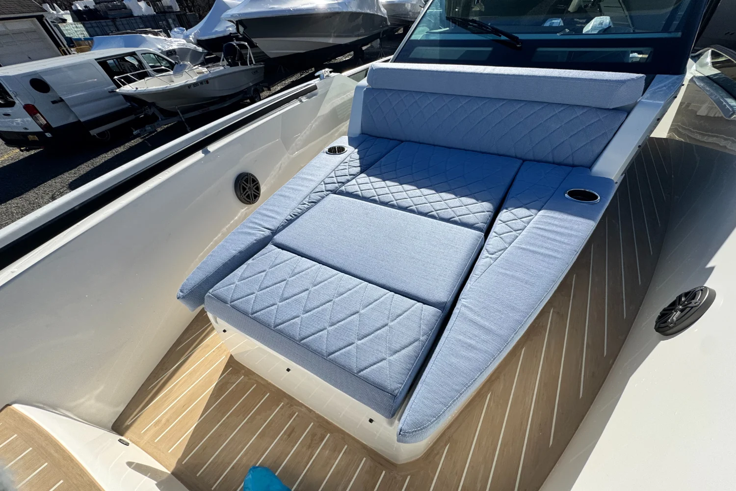 2026 Saxdor 320 GTO Image Thumbnail #52