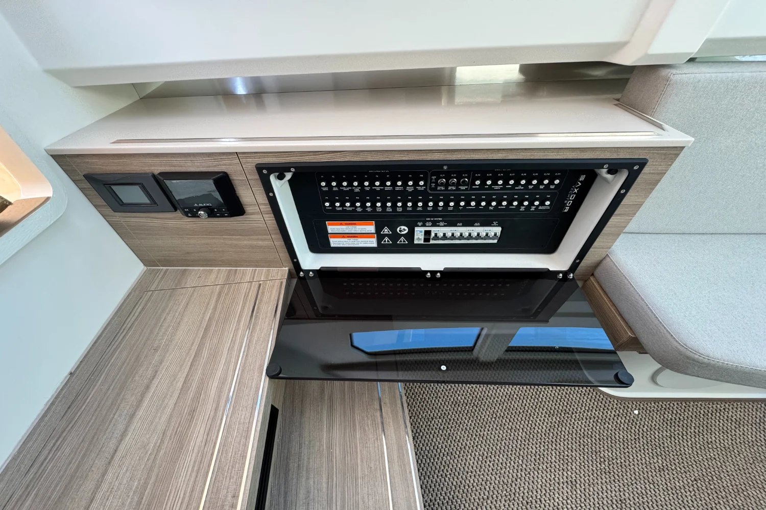 2026 Saxdor 320 GTO Image Thumbnail #40