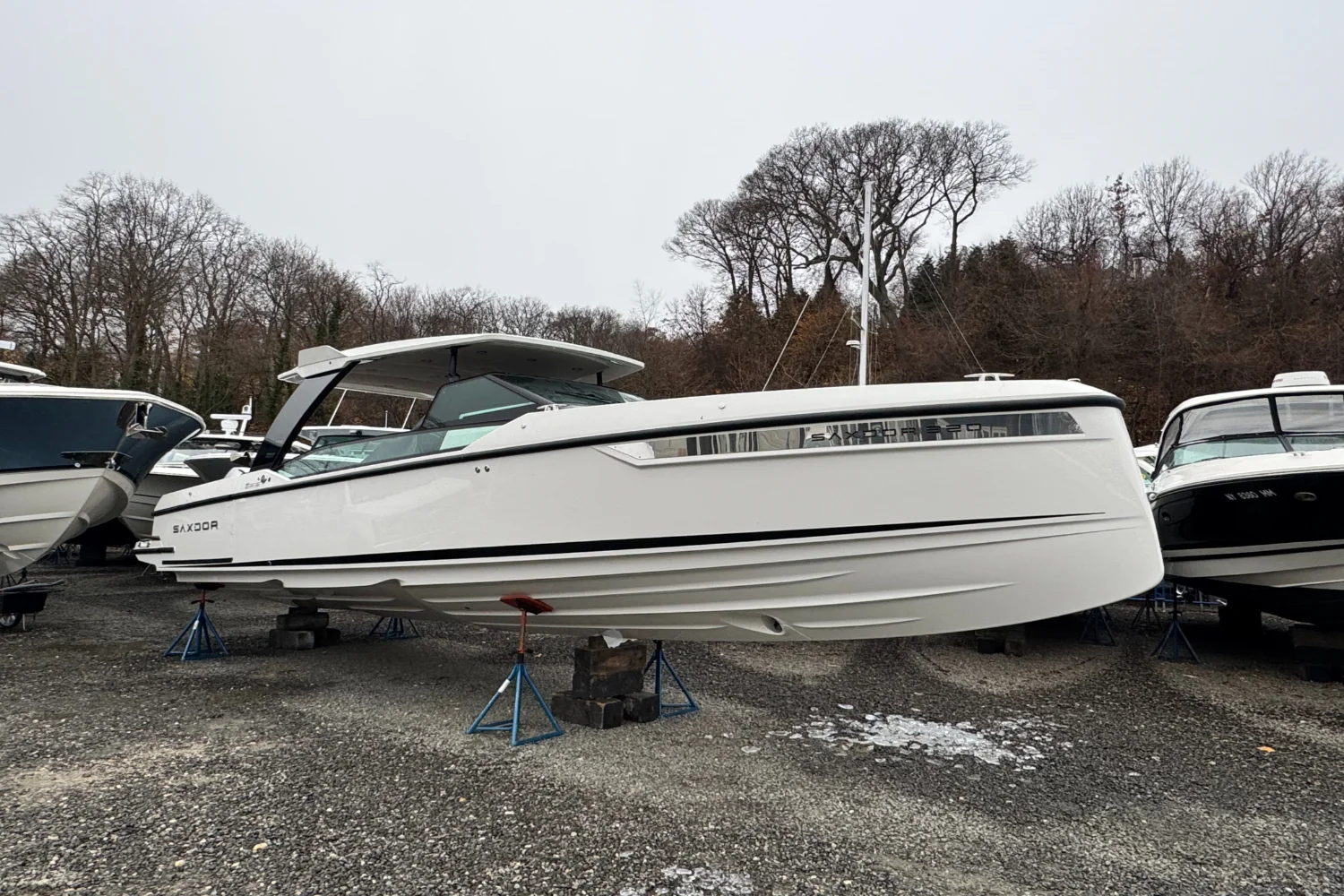 2026 Saxdor 320 GTO Image Thumbnail #1