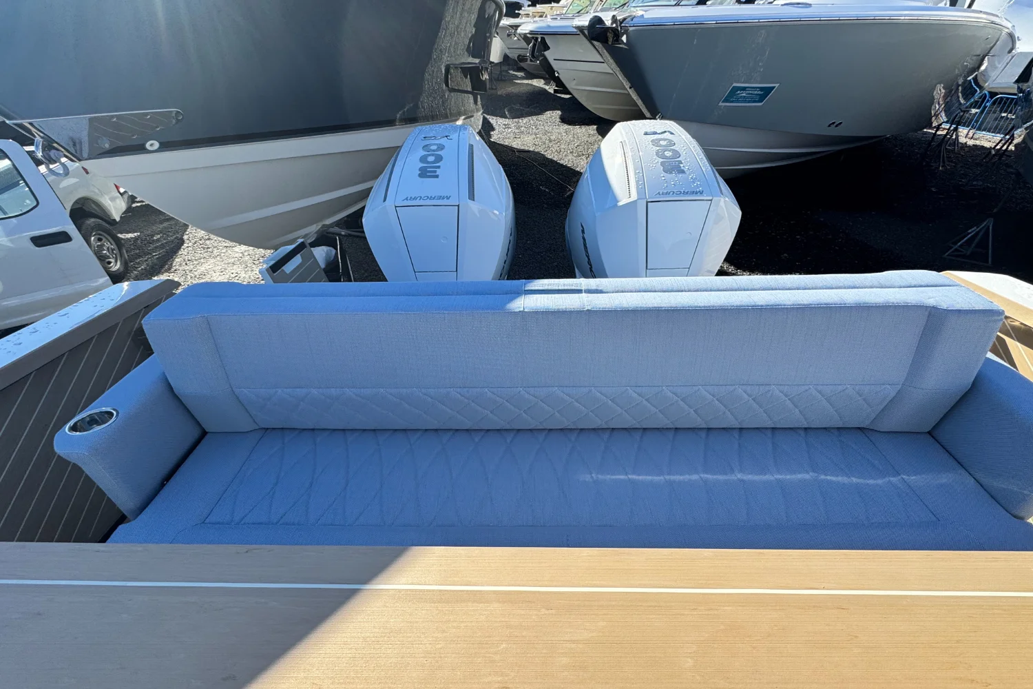 2026 Saxdor 320 GTO Image Thumbnail #4