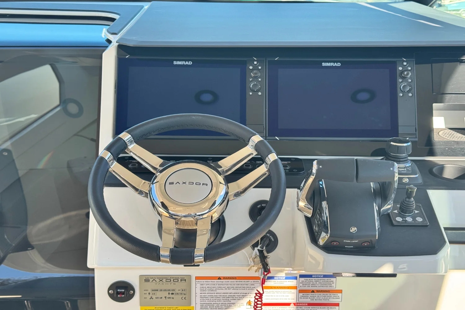 2026 Saxdor 320 GTO Image Thumbnail #30