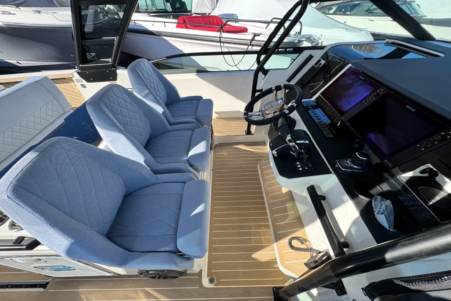 2026 Saxdor 320 GTO Image Thumbnail #26