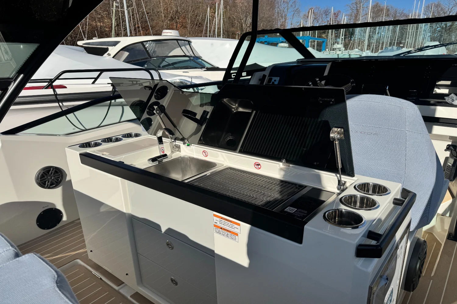 2026 Saxdor 320 GTO Image Thumbnail #16