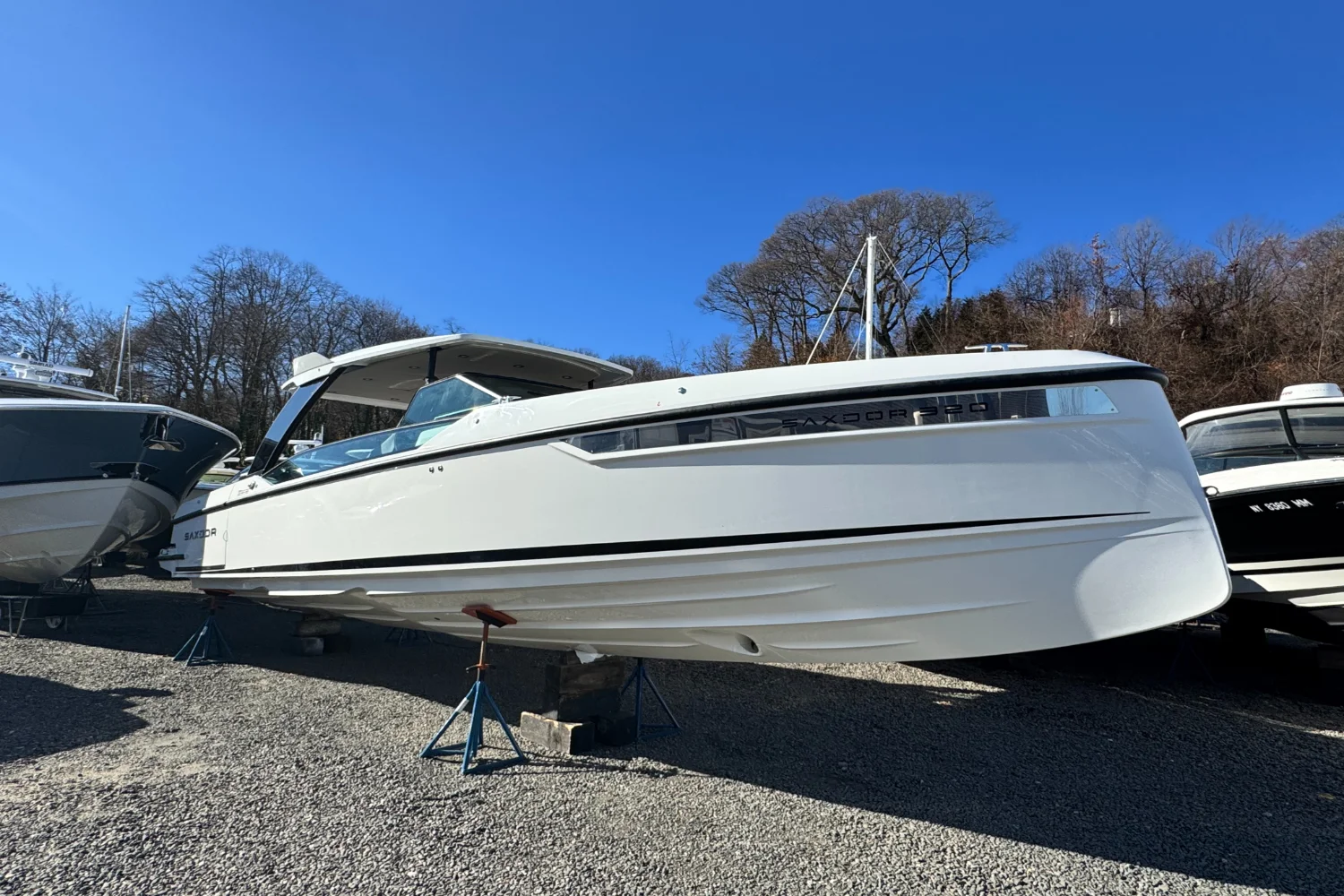 2026 Saxdor 320 GTO Image Thumbnail #2