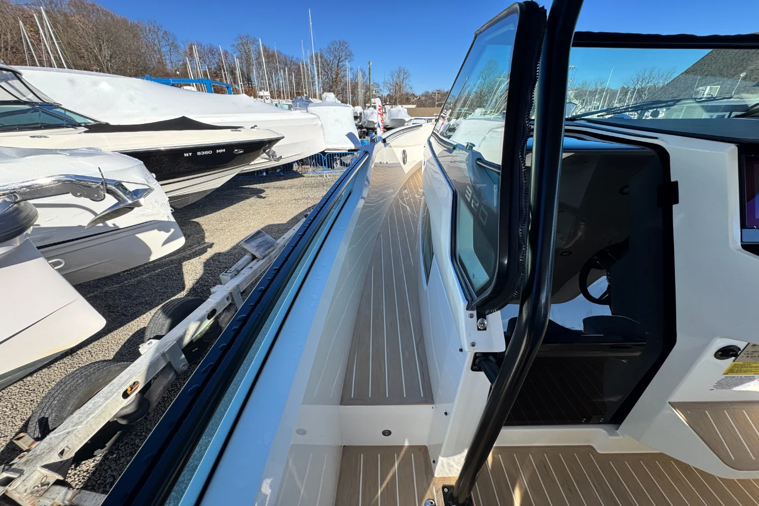 2026 Saxdor 320 GTO Image Thumbnail #48