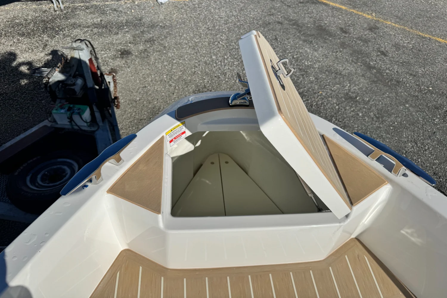 2026 Saxdor 320 GTO Image Thumbnail #54