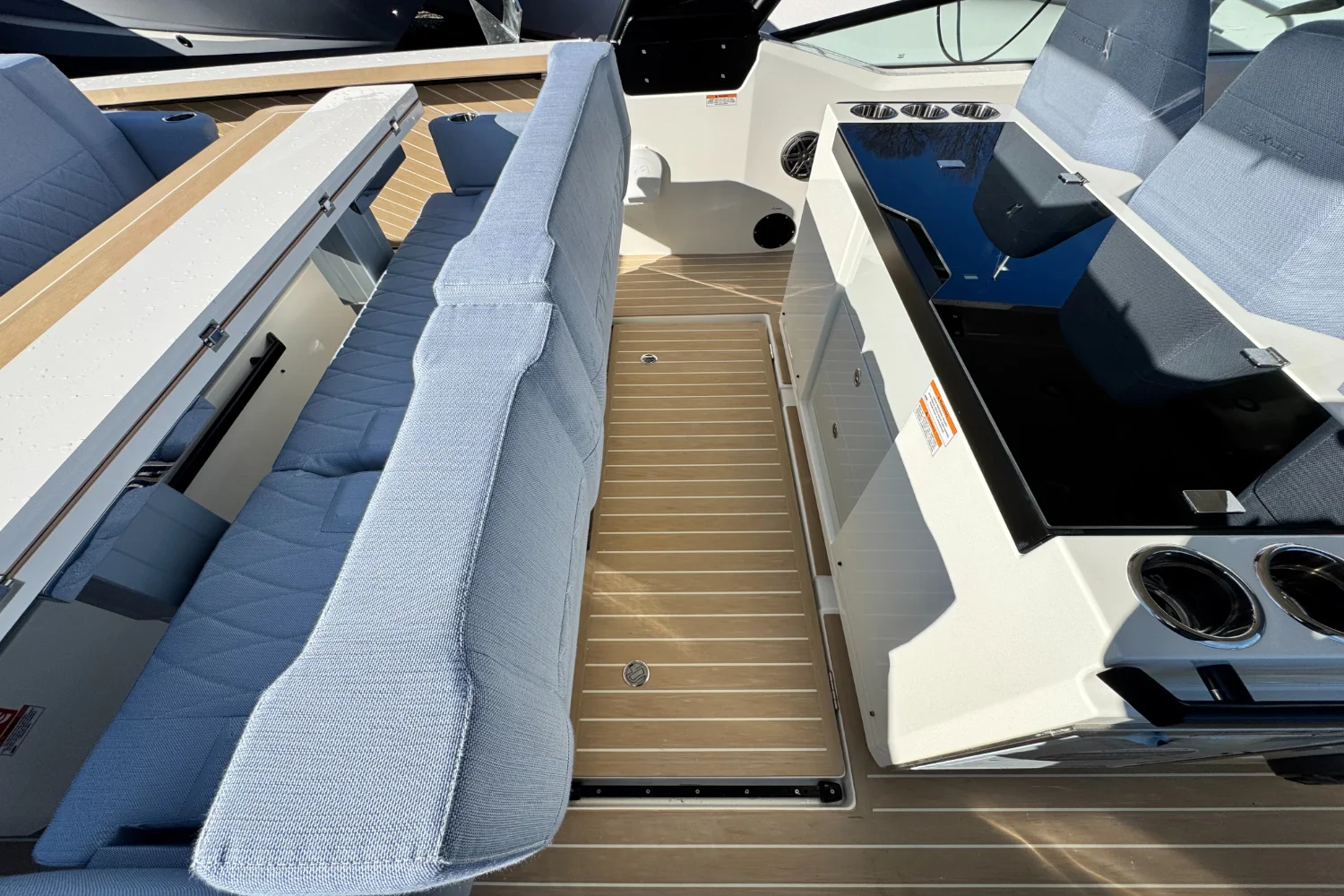 2026 Saxdor 320 GTO Image Thumbnail #22