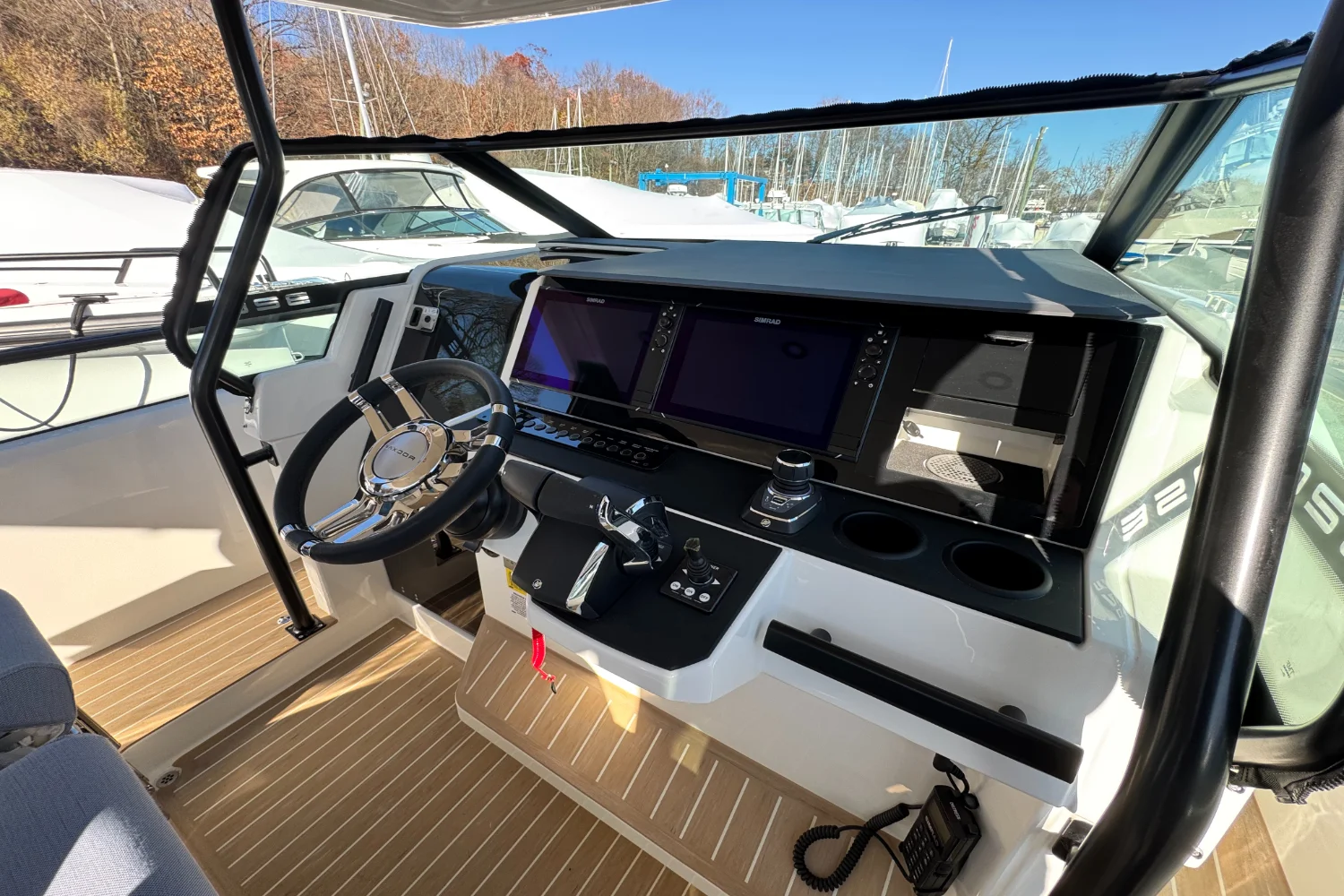 2026 Saxdor 320 GTO Image Thumbnail #27