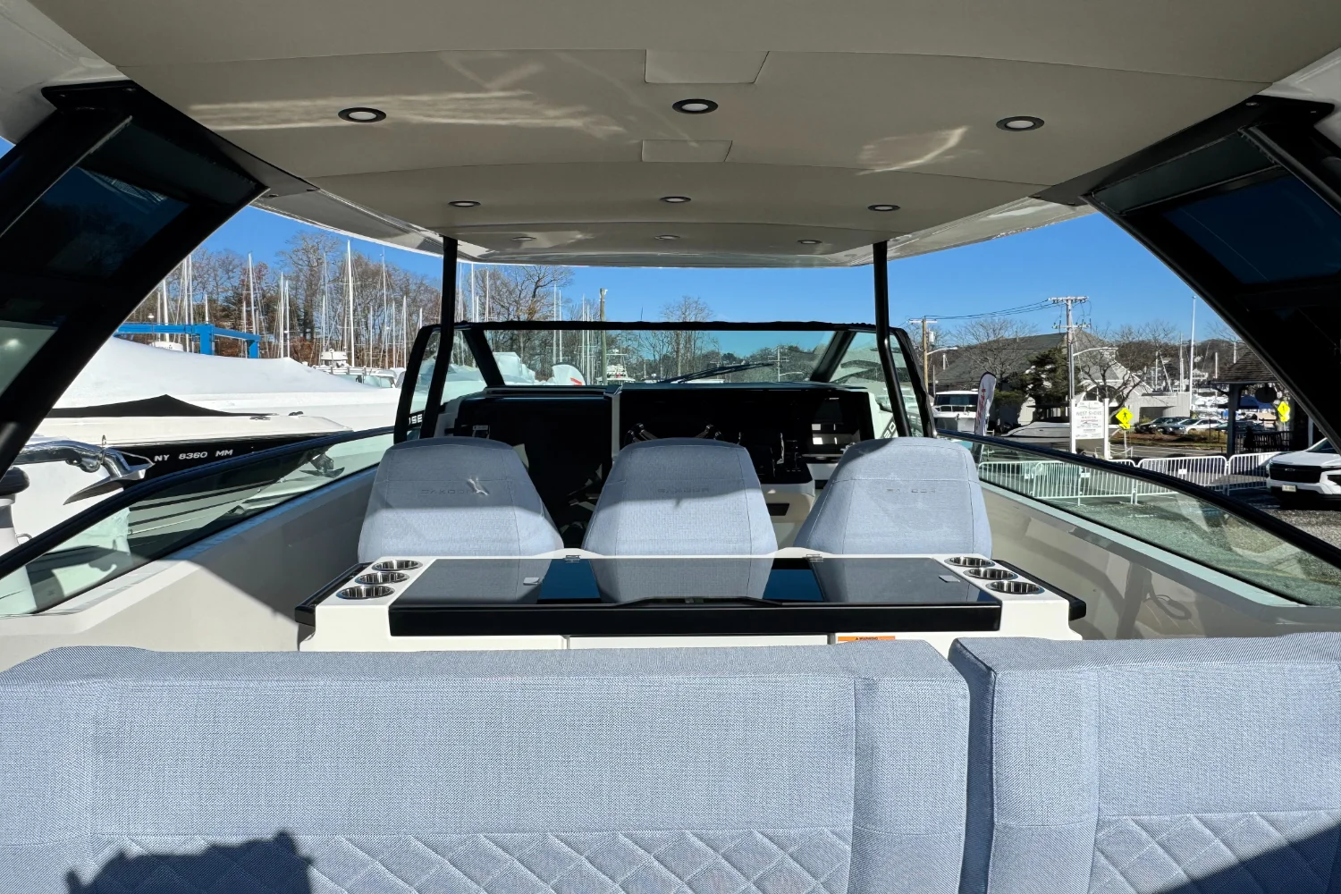 2026 Saxdor 320 GTO Image Thumbnail #14