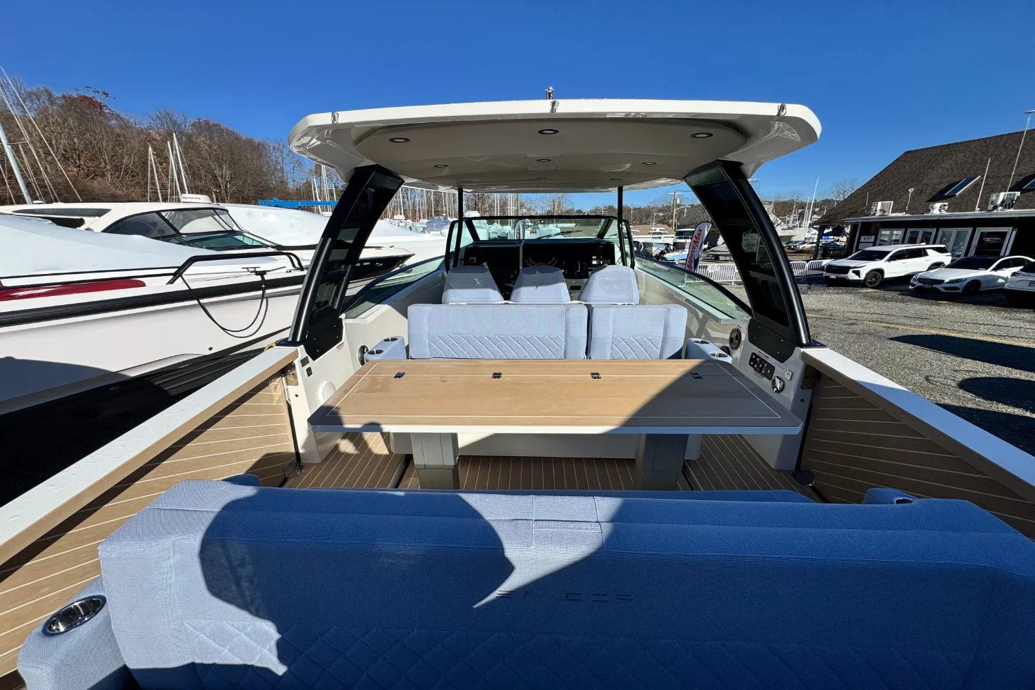 2026 Saxdor 320 GTO Image Thumbnail #11