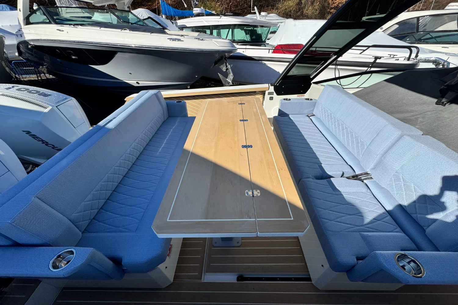 2026 Saxdor 320 GTO Image Thumbnail #7