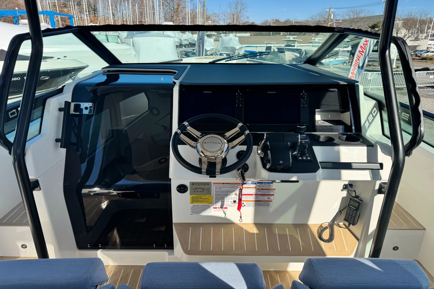 2026 Saxdor 320 GTO Image Thumbnail #28