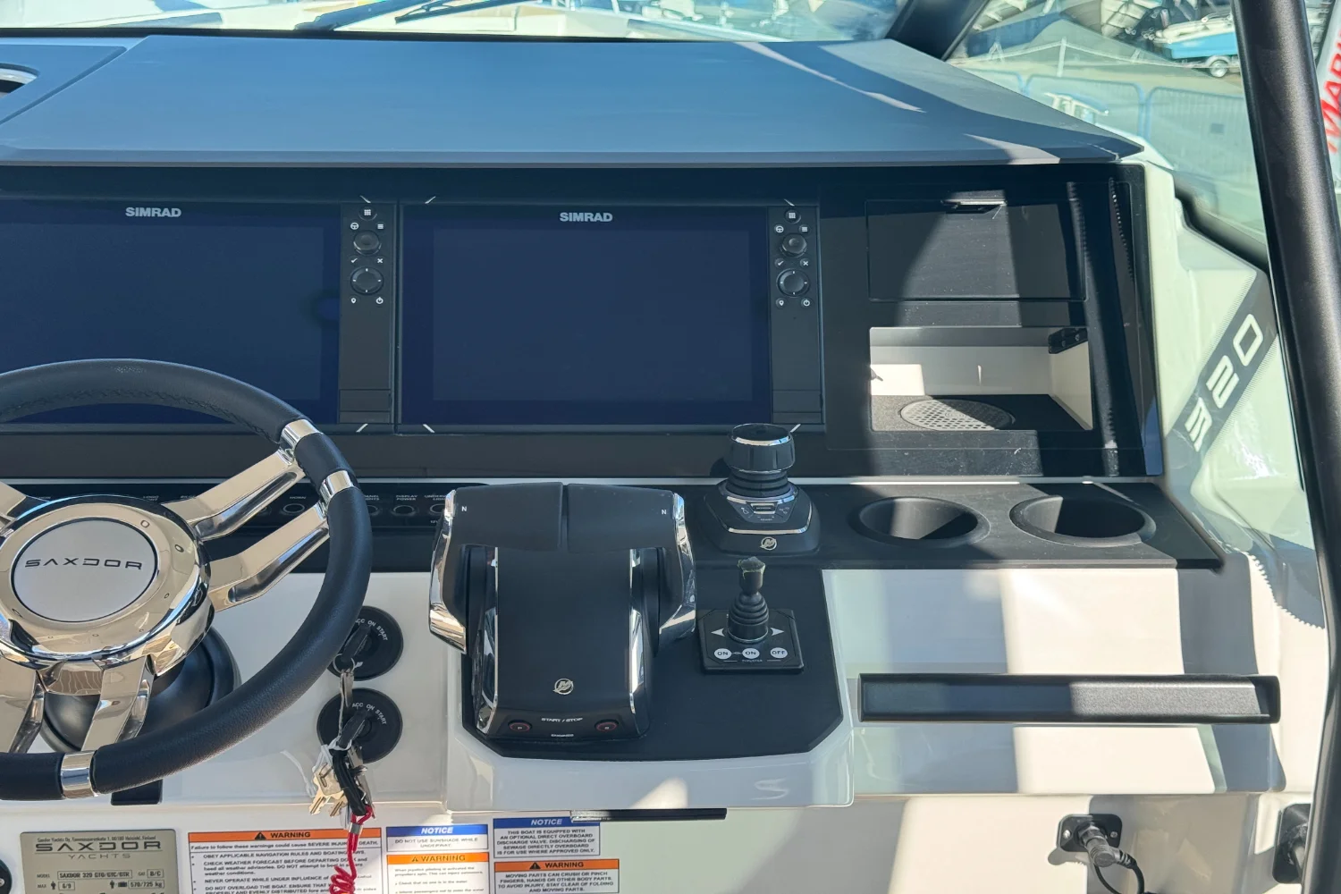 2026 Saxdor 320 GTO Image Thumbnail #29