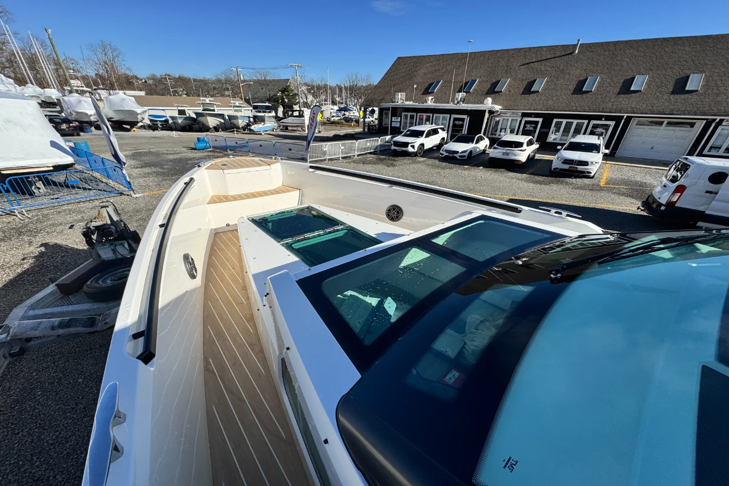 2026 Saxdor 320 GTO Image Thumbnail #49