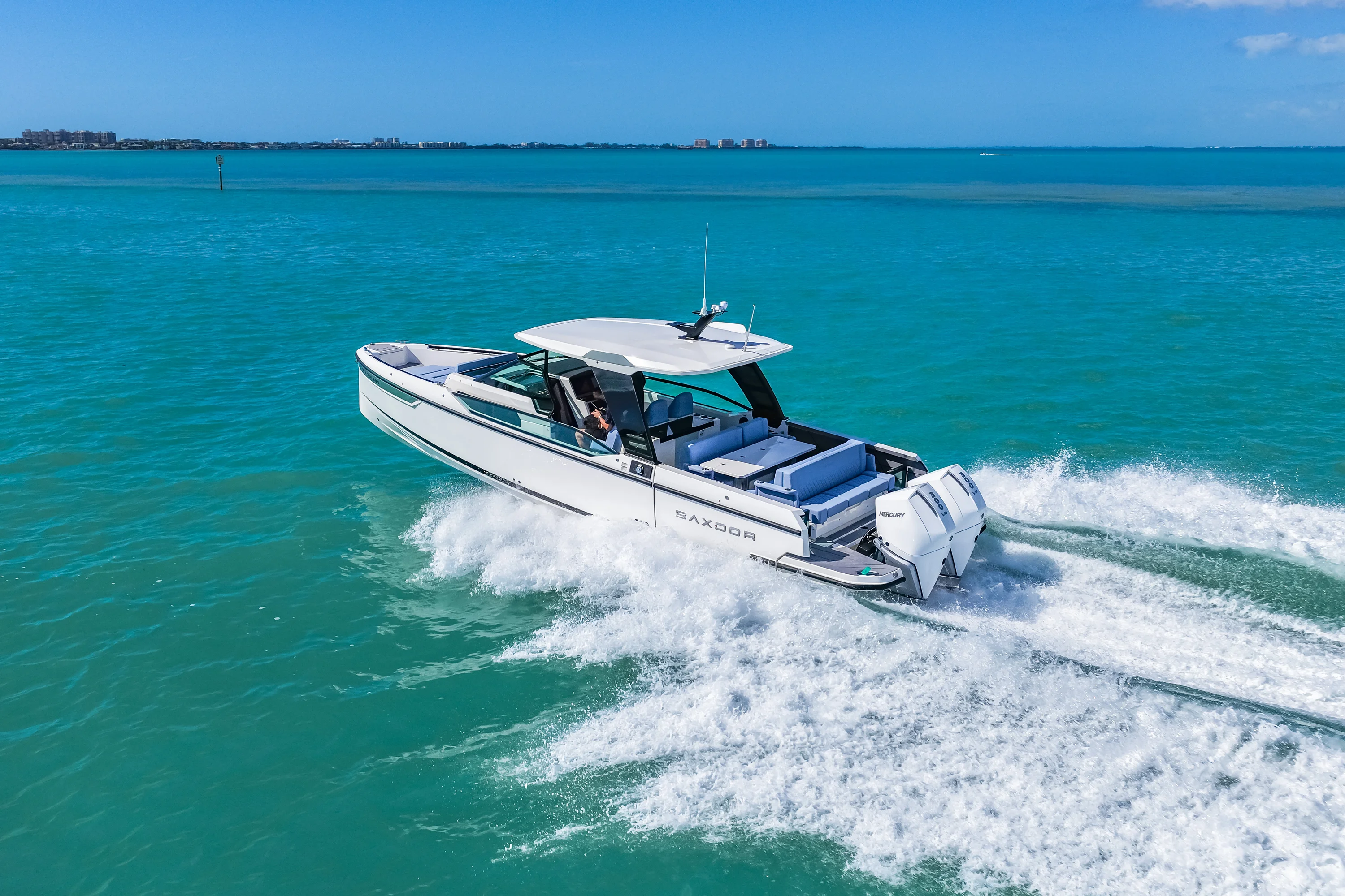 2026 Saxdor 320 GTO Image Thumbnail #37