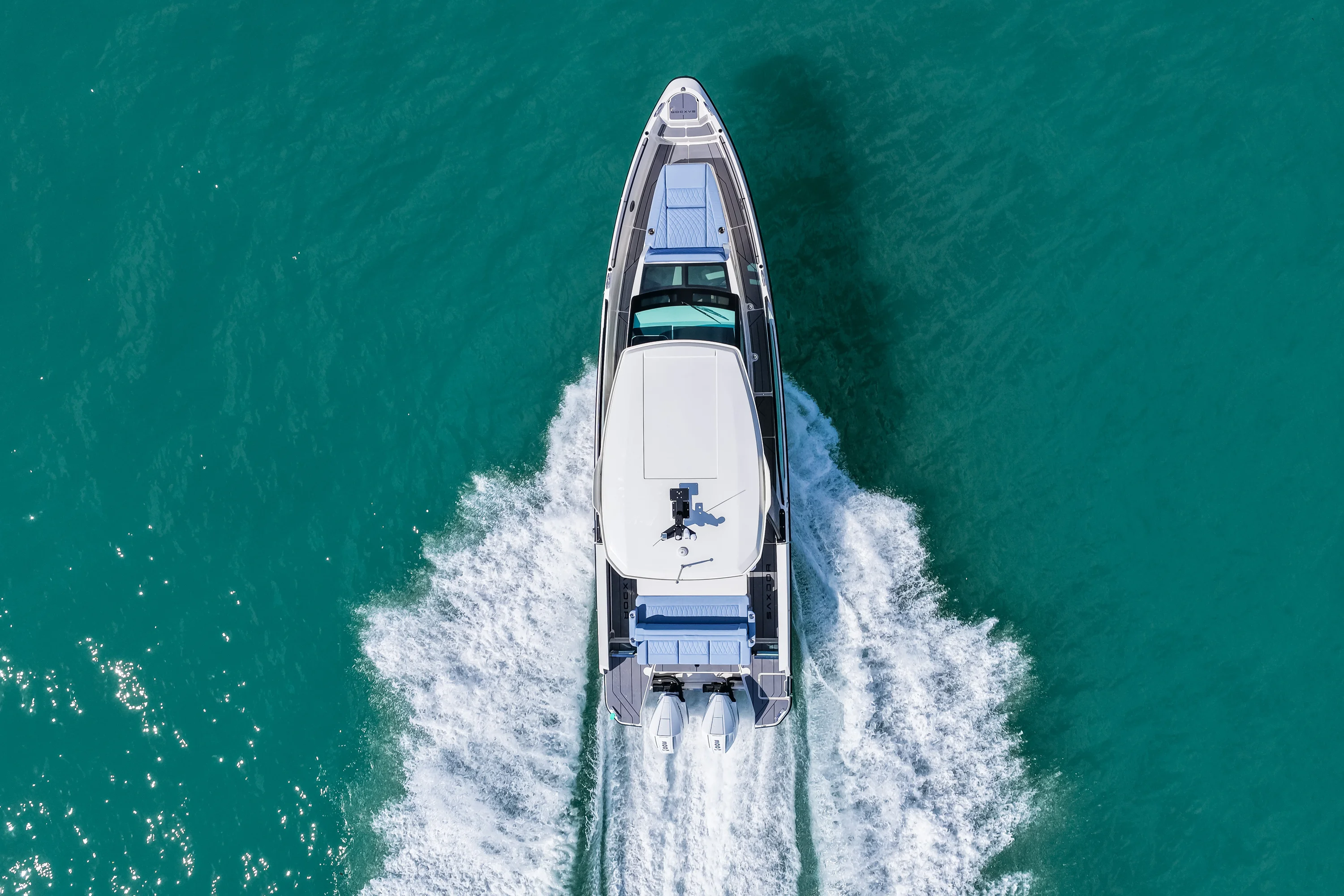 2026 Saxdor 320 GTO Image Thumbnail #21