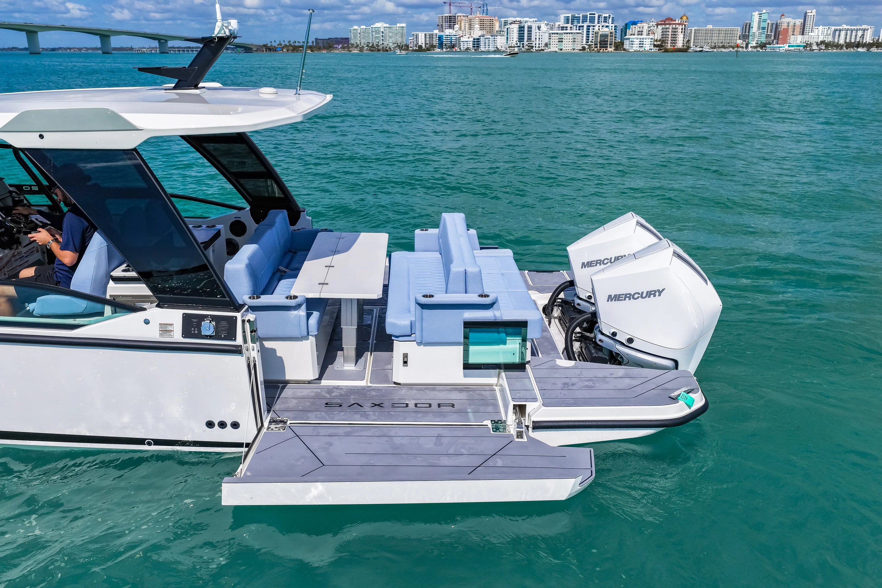 2026 Saxdor 320 GTO Image Thumbnail #52