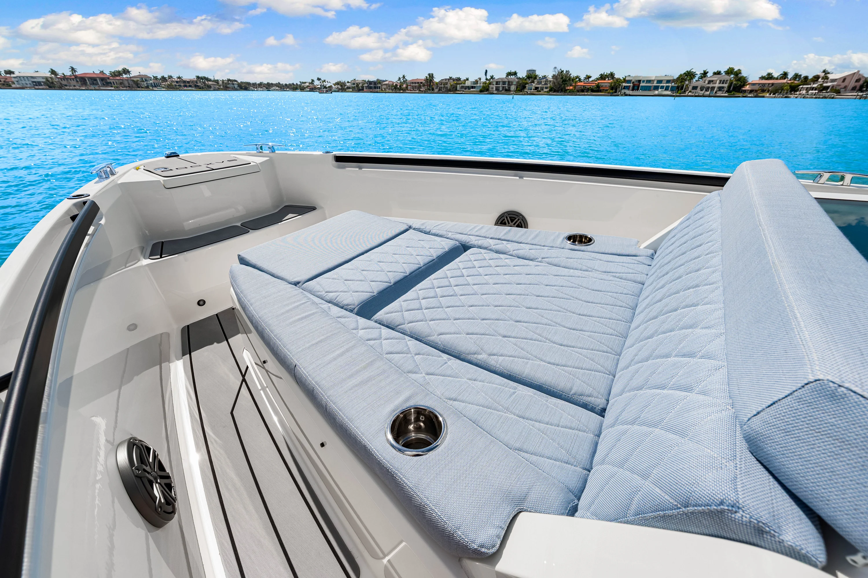 2026 Saxdor 320 GTO Image Thumbnail #16