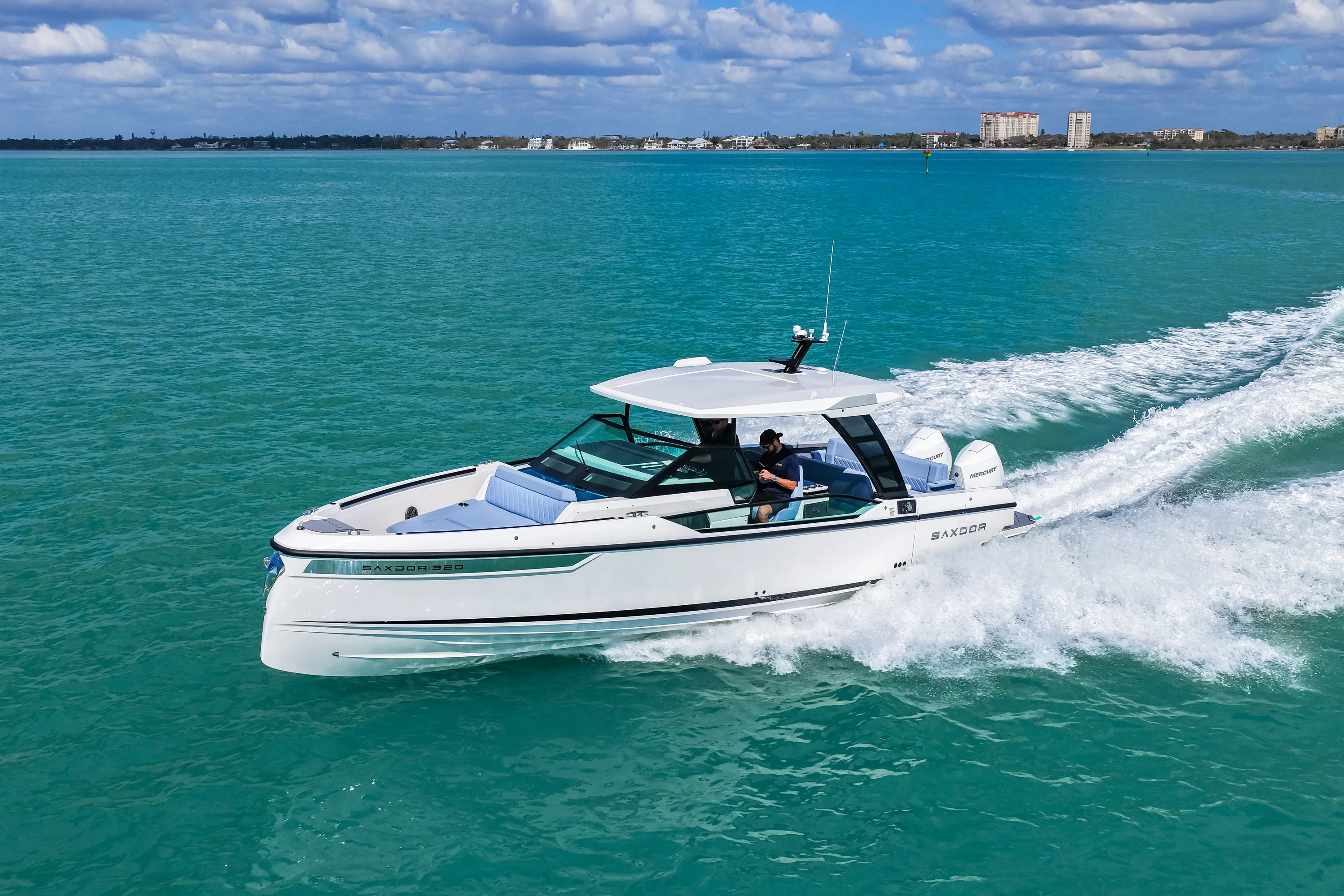 2026 Saxdor 320 GTO Image Thumbnail #33