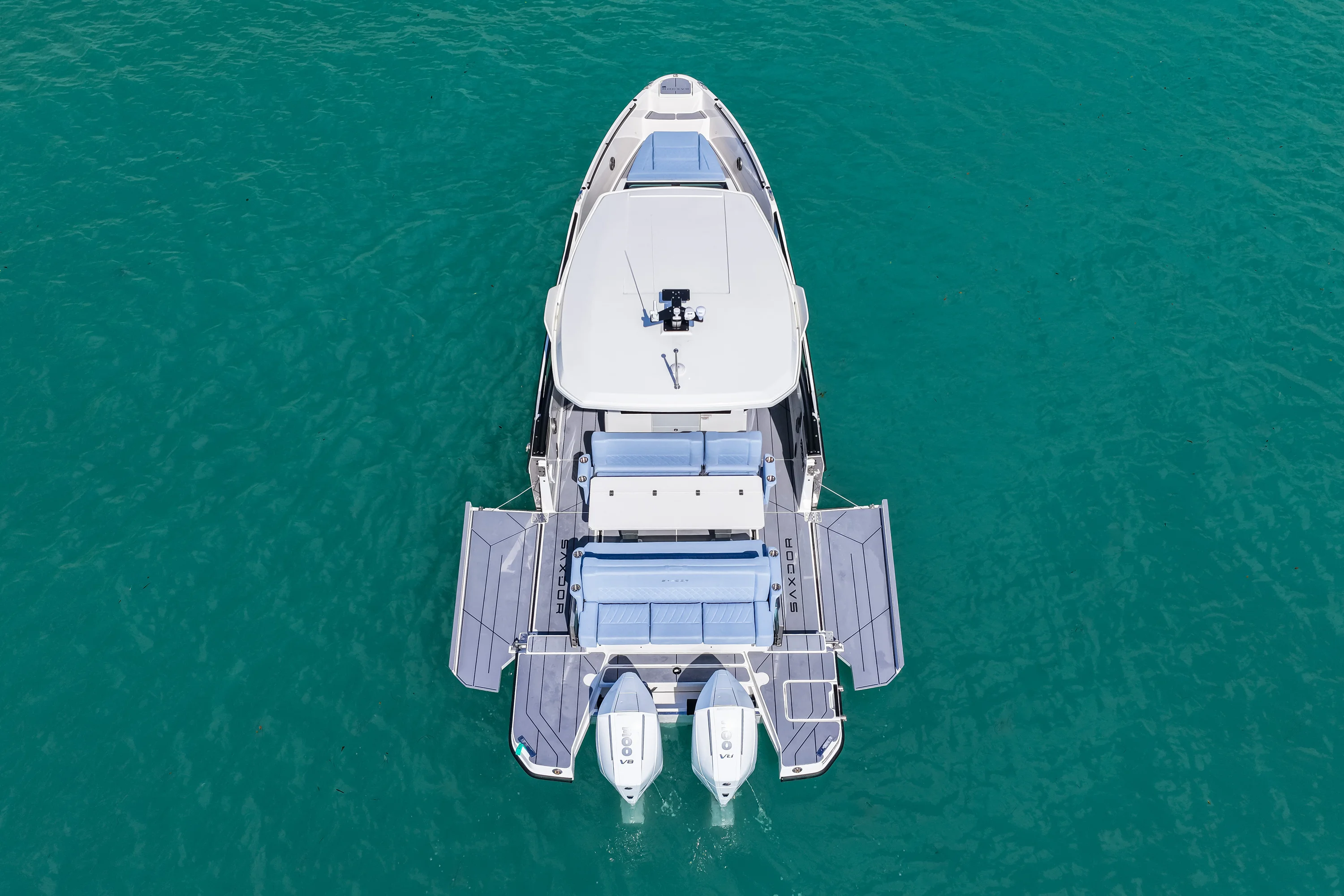 2026 Saxdor 320 GTO Image Thumbnail #48