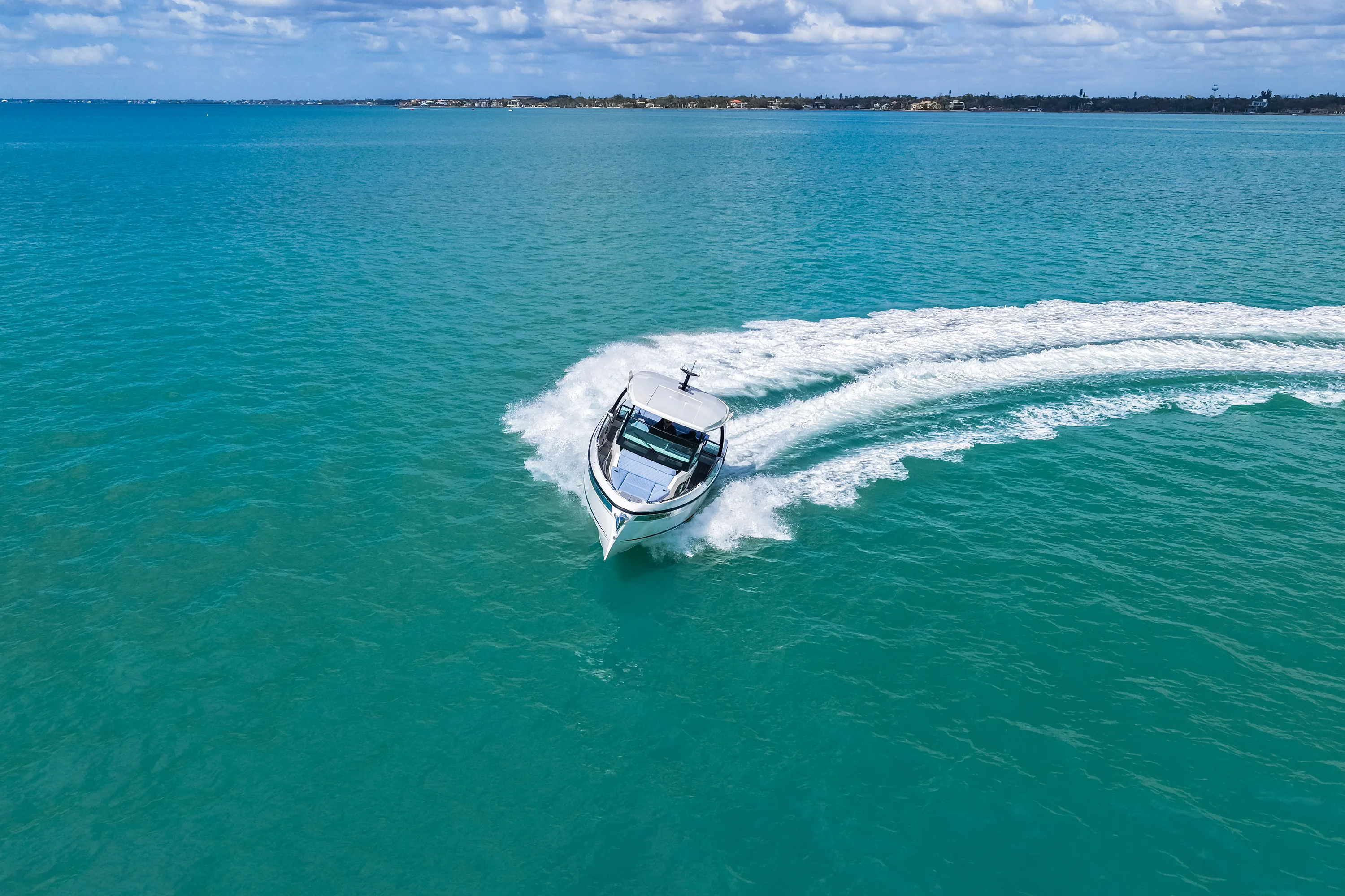 2026 Saxdor 320 GTO Image Thumbnail #23