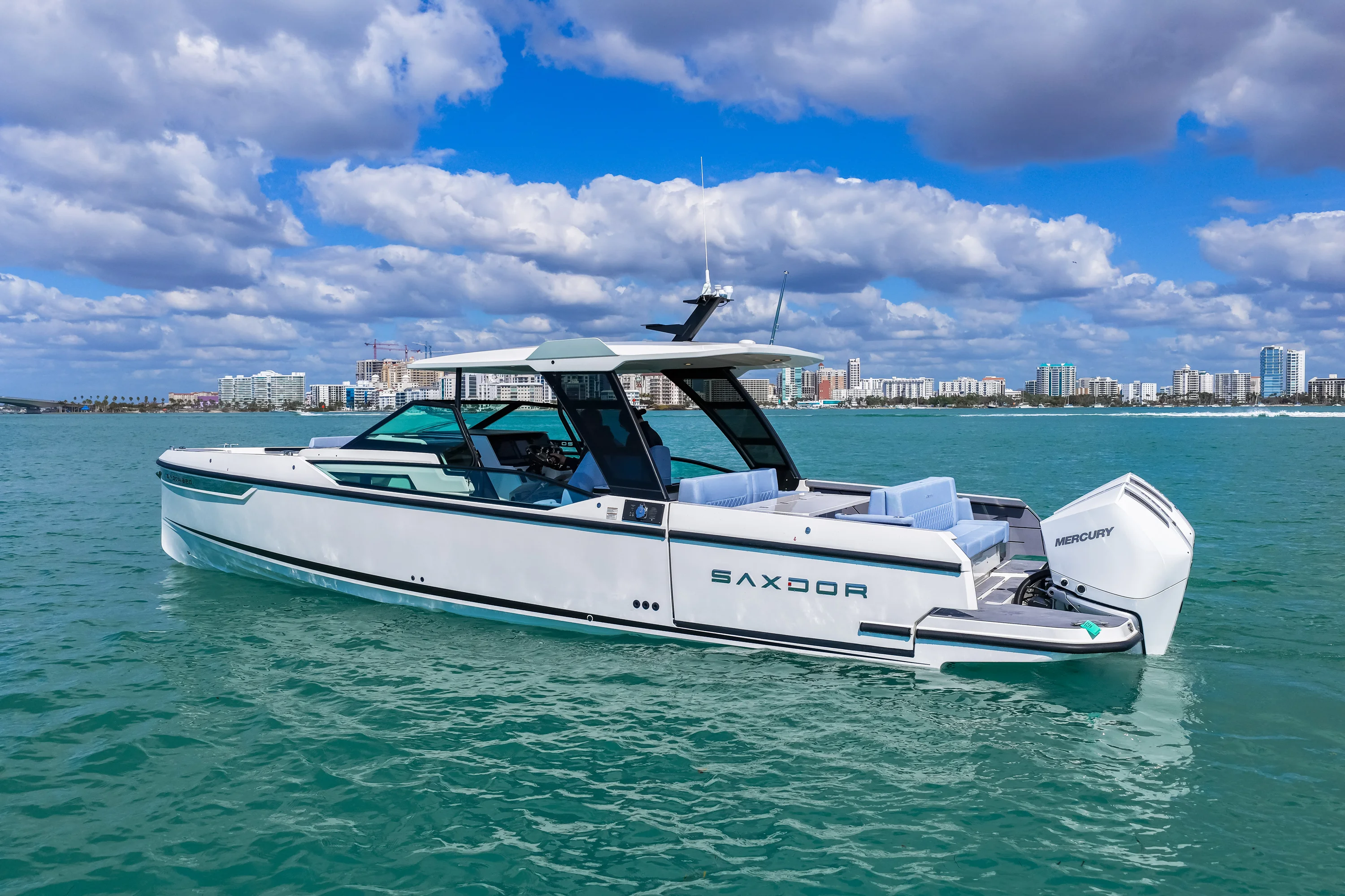 2026 Saxdor 320 GTO Image Thumbnail #87