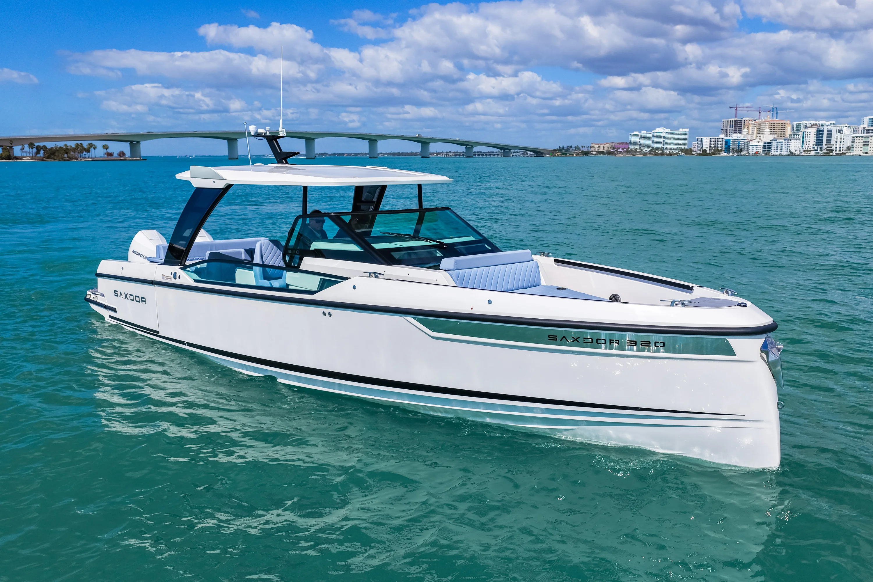 2026 Saxdor 320 GTO Image Thumbnail #78