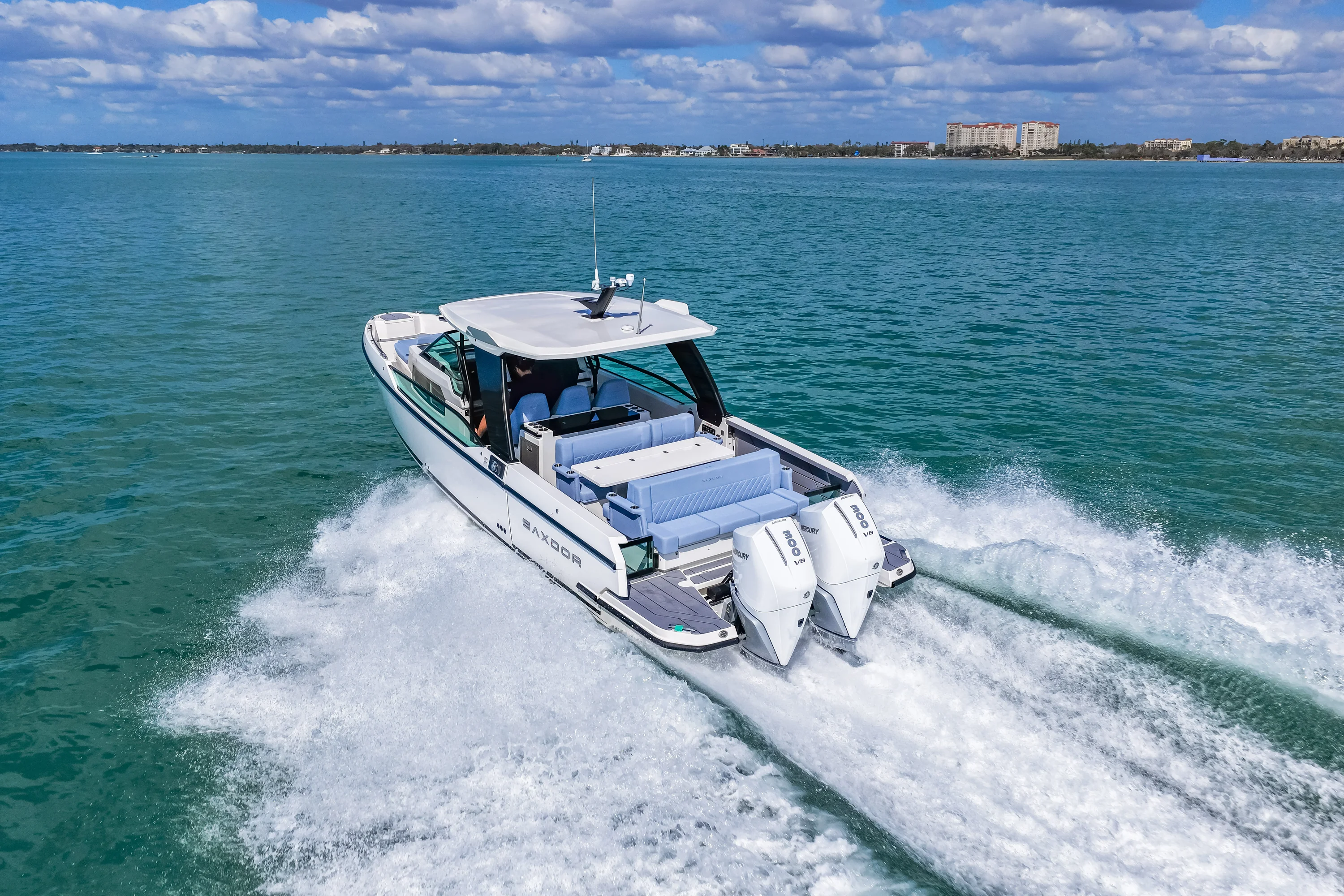 2026 Saxdor 320 GTO Image Thumbnail #65