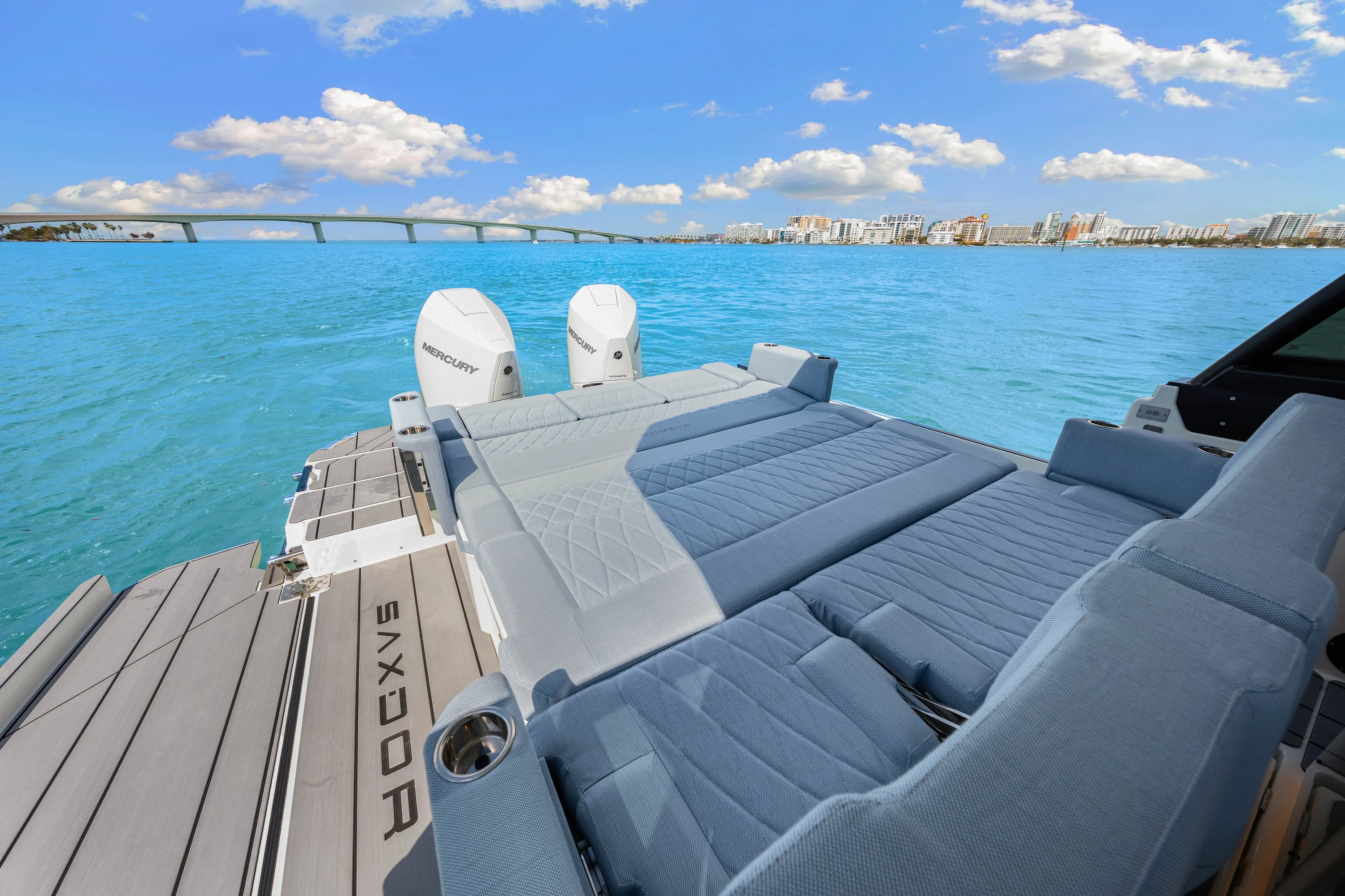 2026 Saxdor 320 GTO Image Thumbnail #7