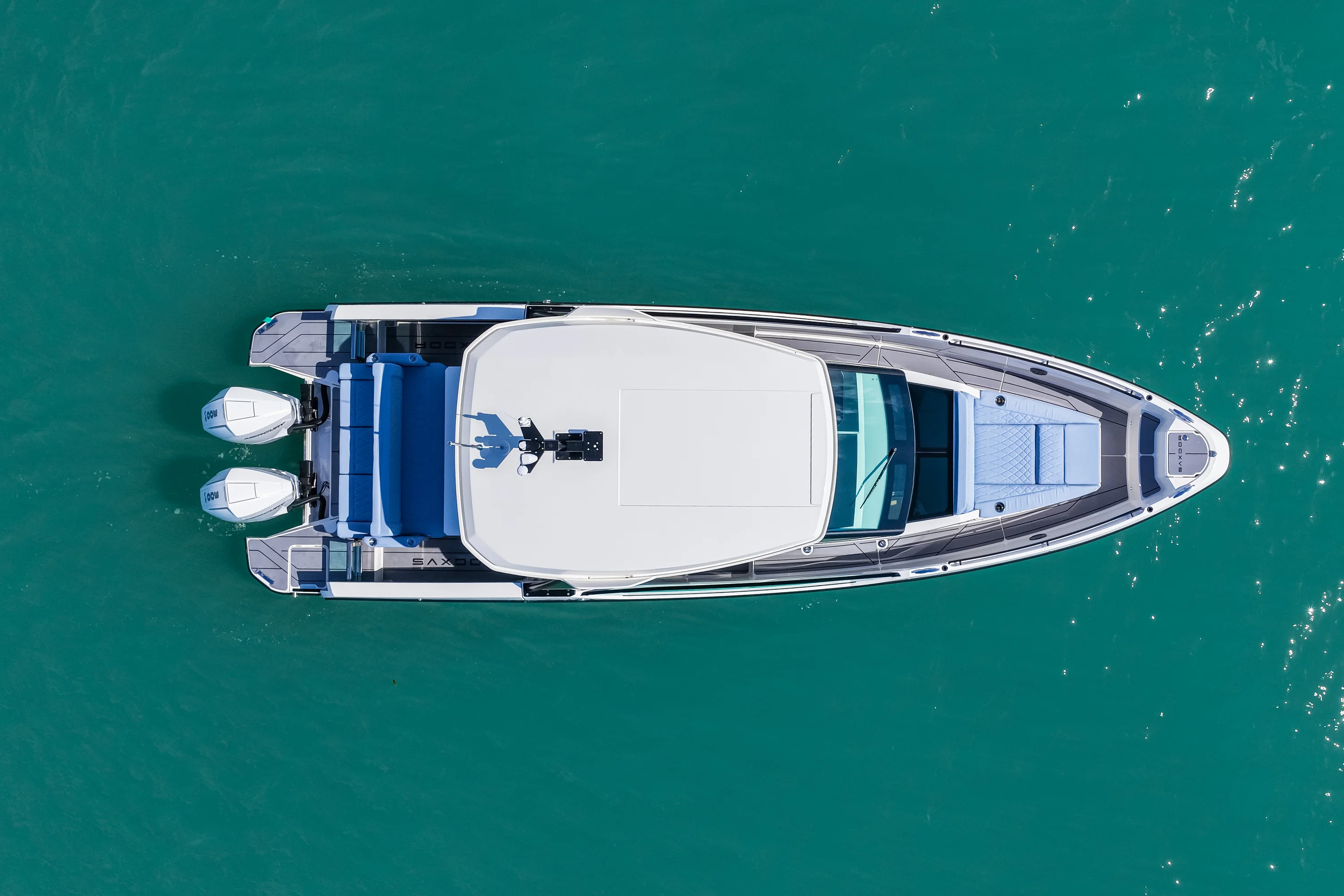 2026 Saxdor 320 GTO Image Thumbnail #75