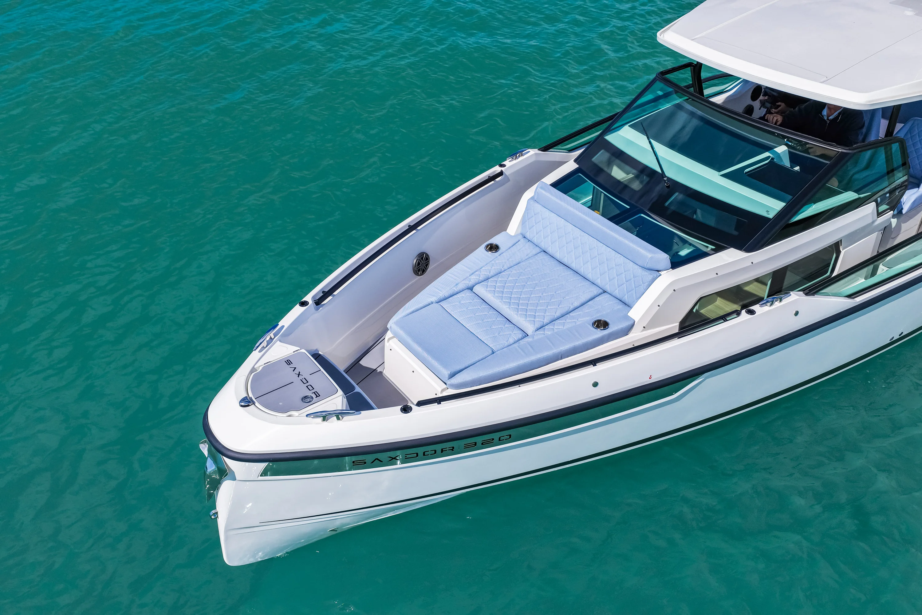 2026 Saxdor 320 GTO Image Thumbnail #70