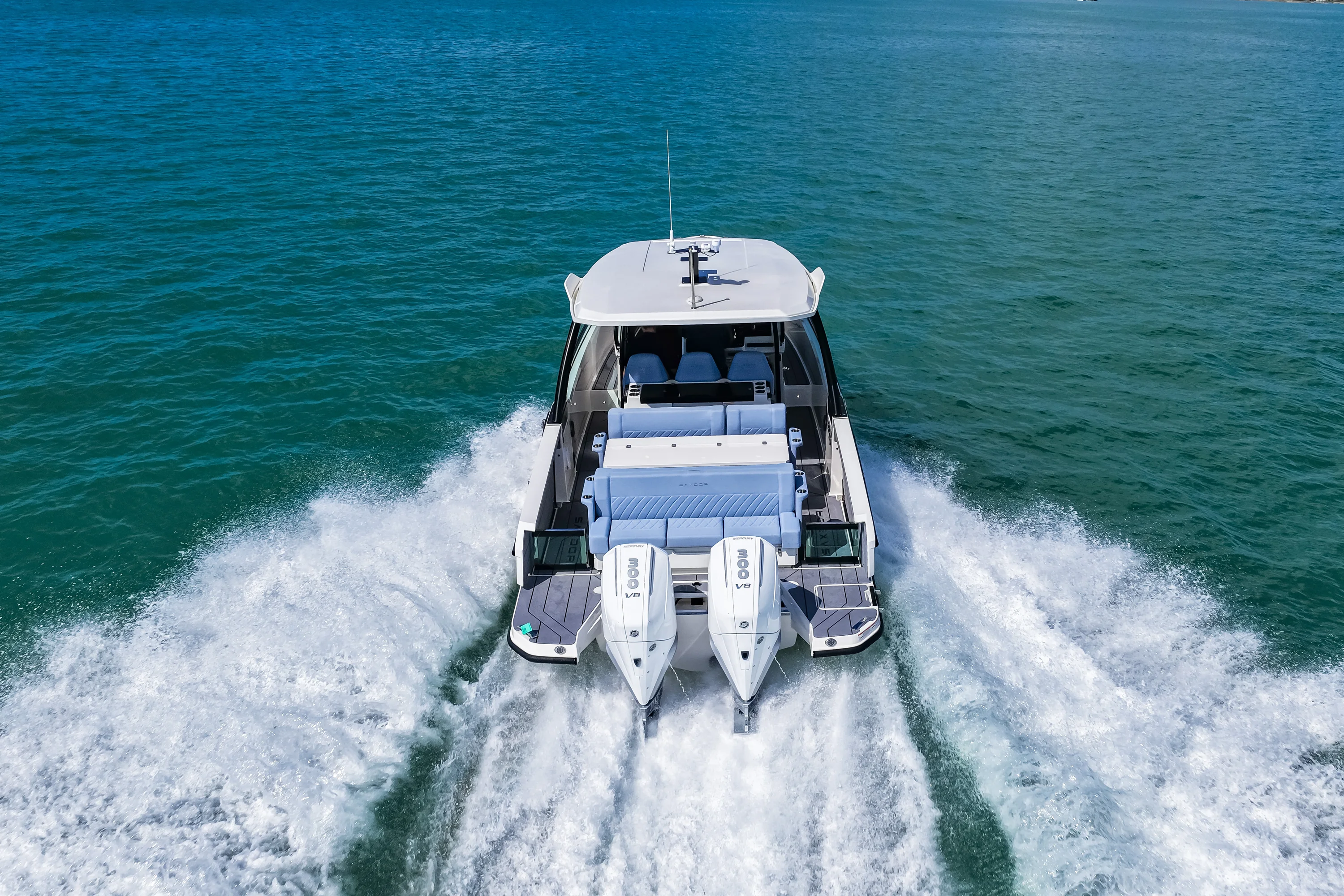 2026 Saxdor 320 GTO Image Thumbnail #20