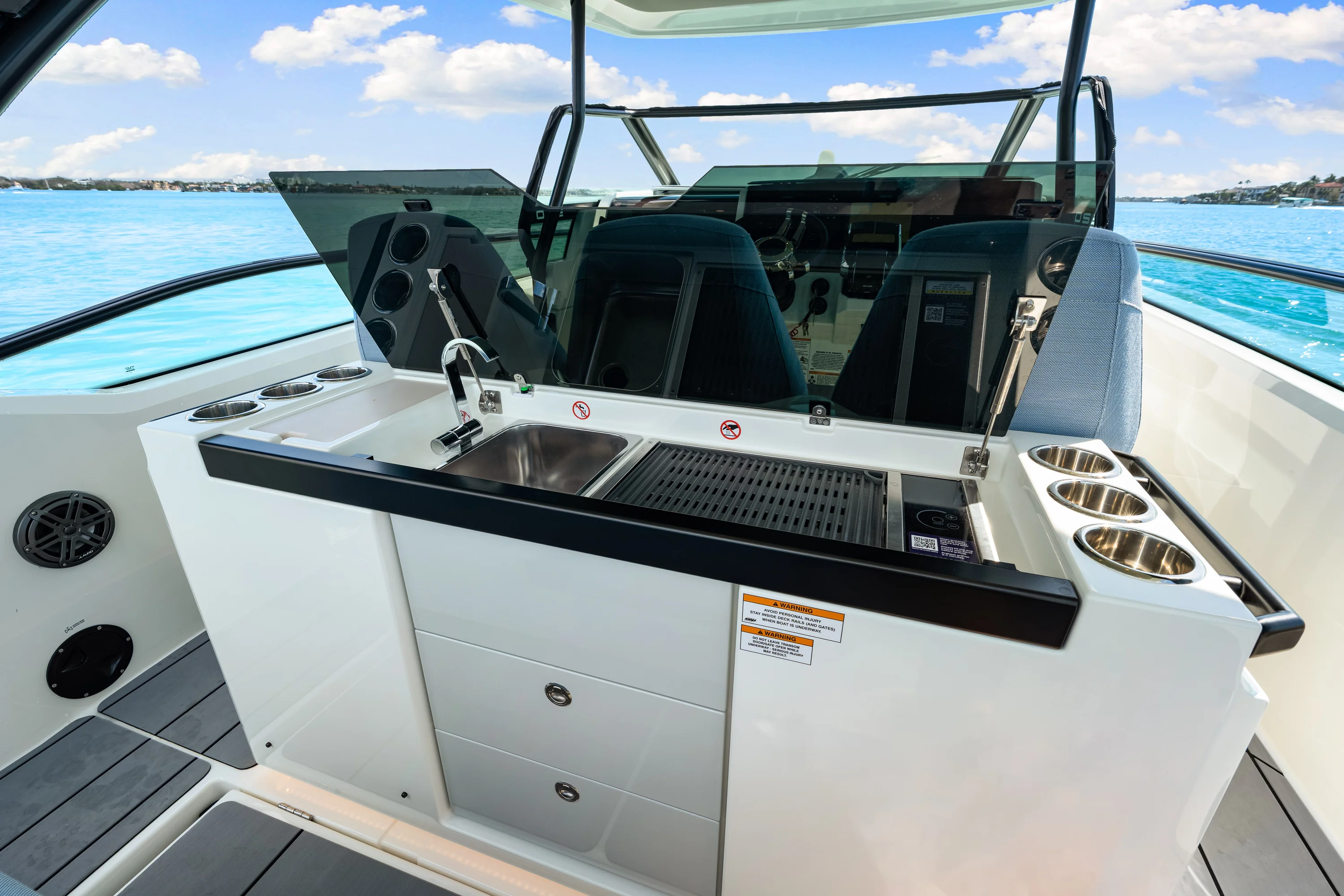 2026 Saxdor 320 GTO Image Thumbnail #9