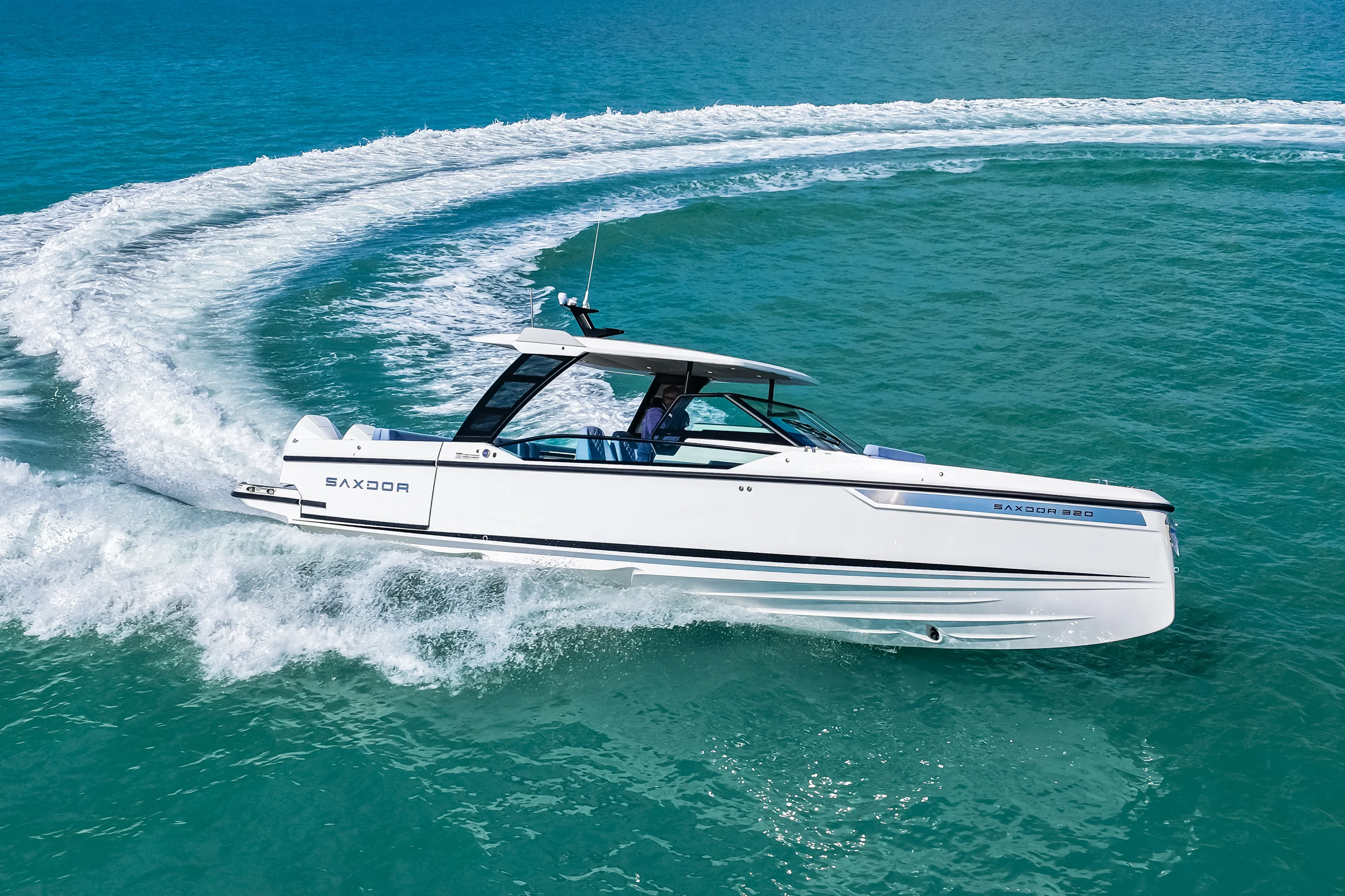 2026 Saxdor 320 GTO Image Thumbnail #27