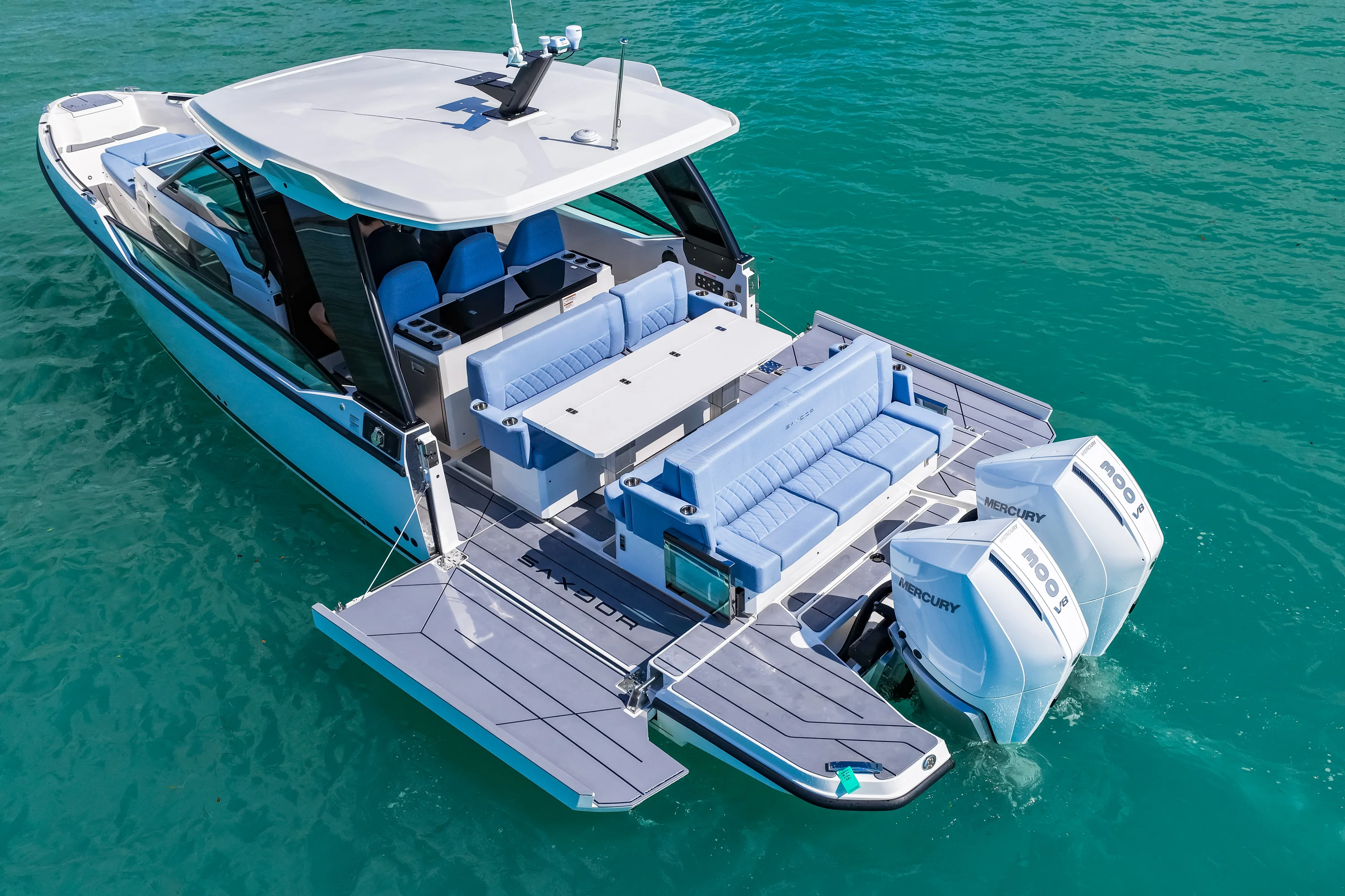 2026 Saxdor 320 GTO Image Thumbnail #51