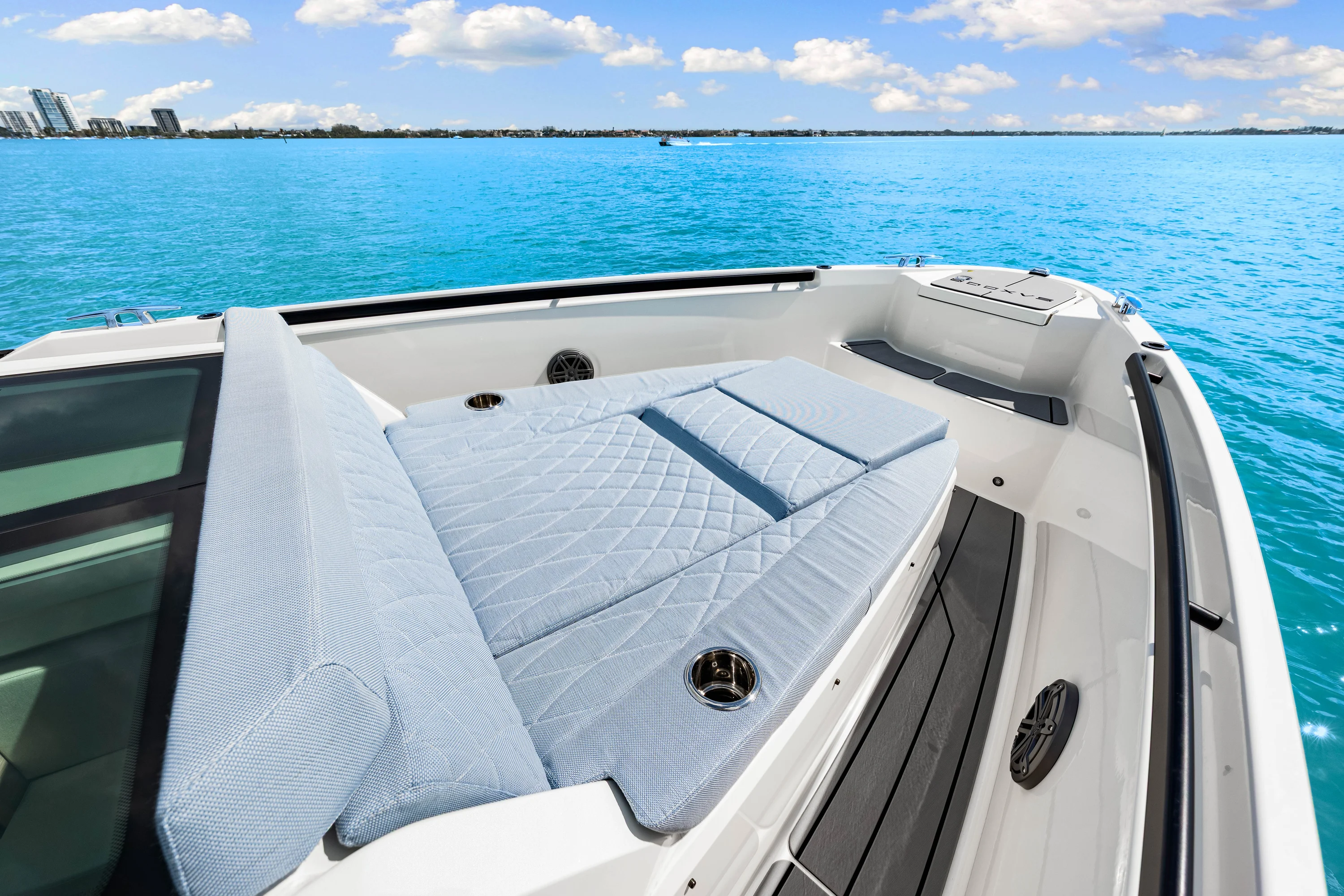 2026 Saxdor 320 GTO Image Thumbnail #17