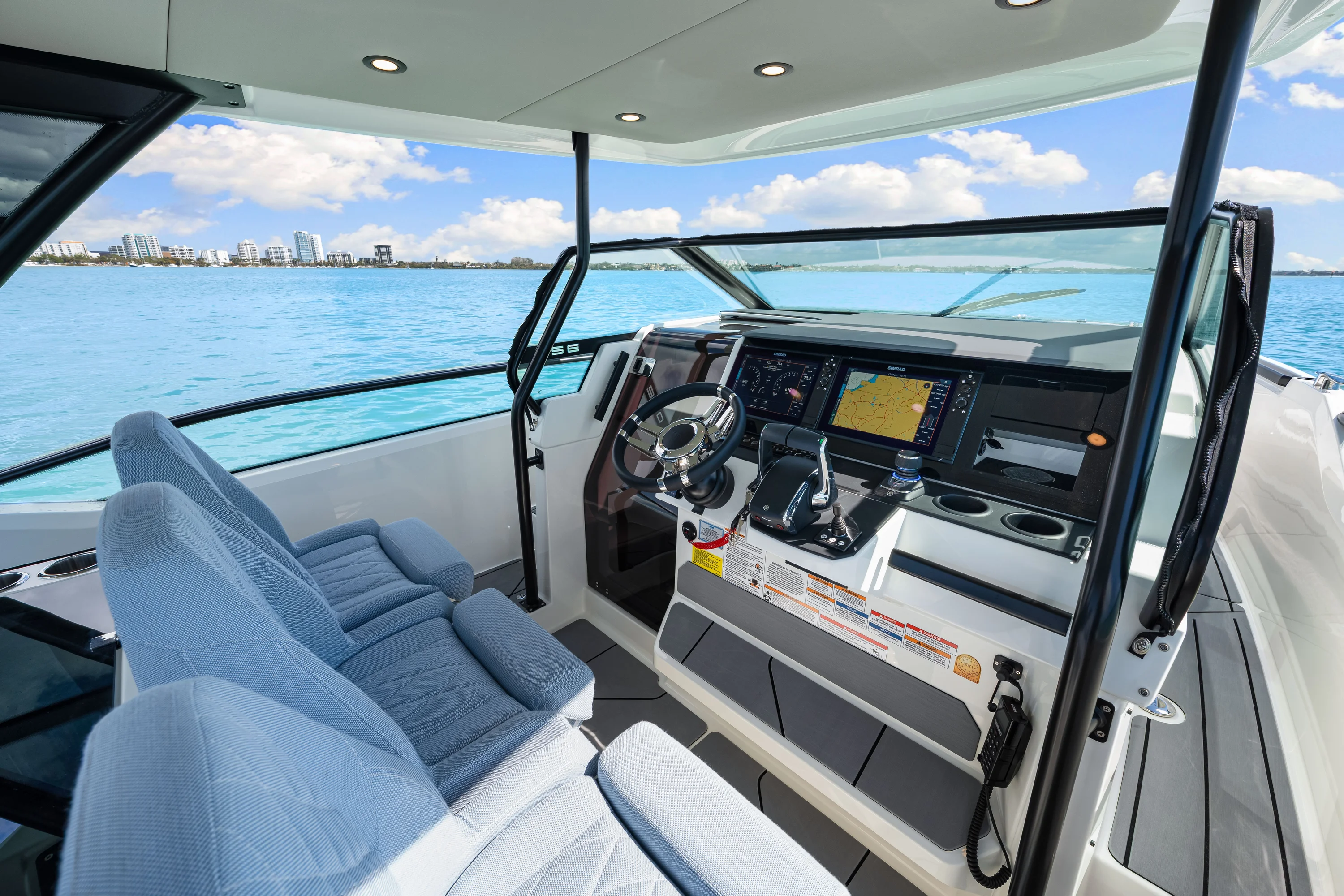 2026 Saxdor 320 GTO Image Thumbnail #11