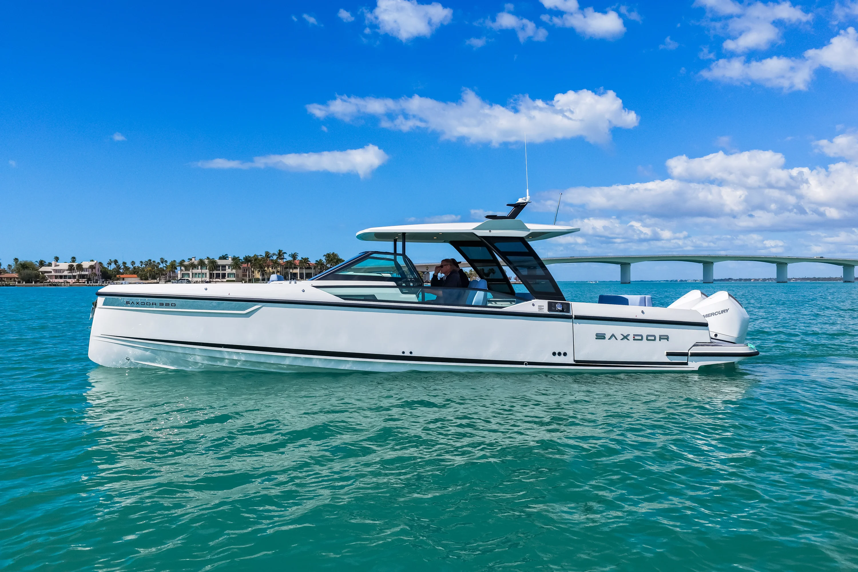 2026 Saxdor 320 GTO Image Thumbnail #0