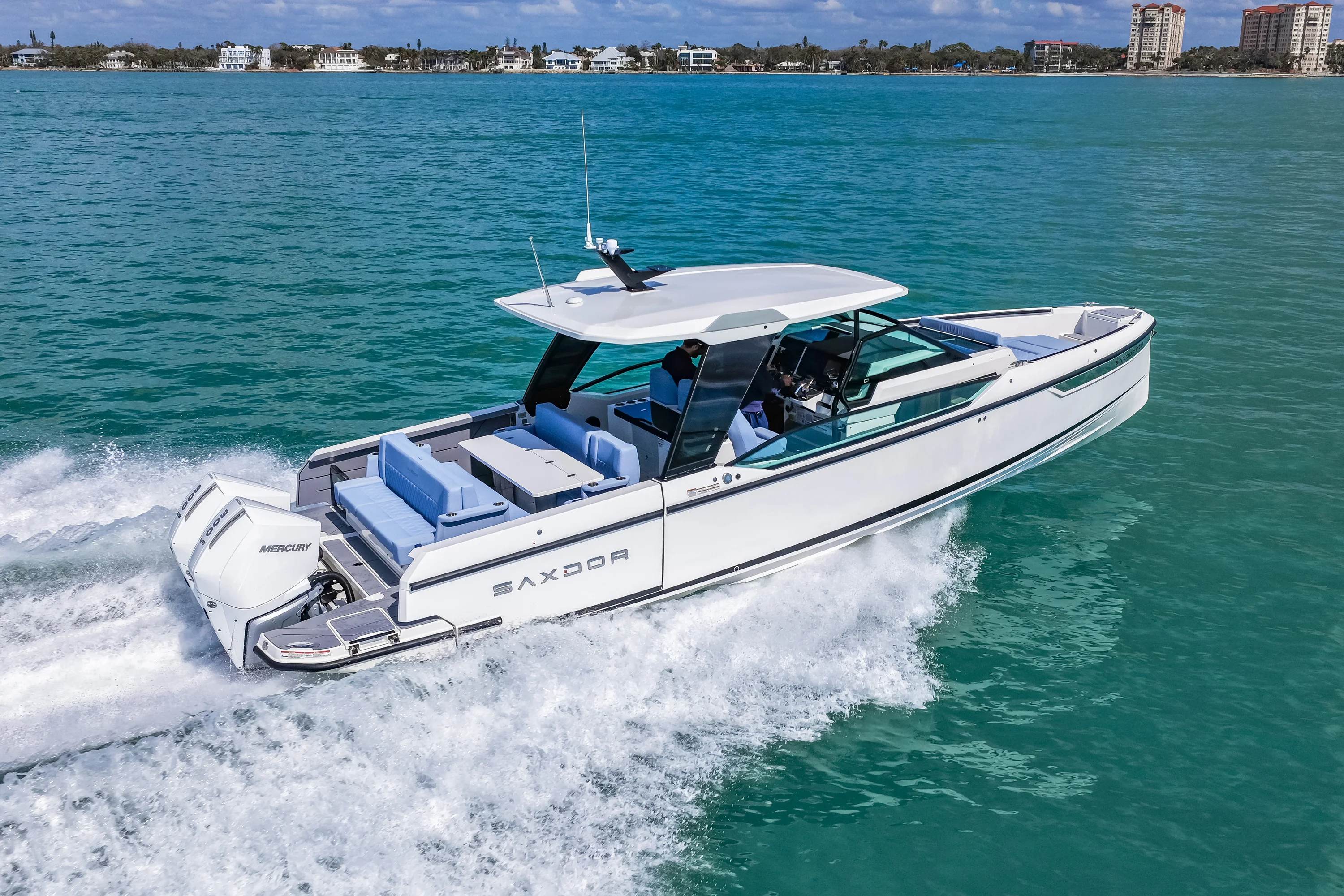 2026 Saxdor 320 GTO Image Thumbnail #60