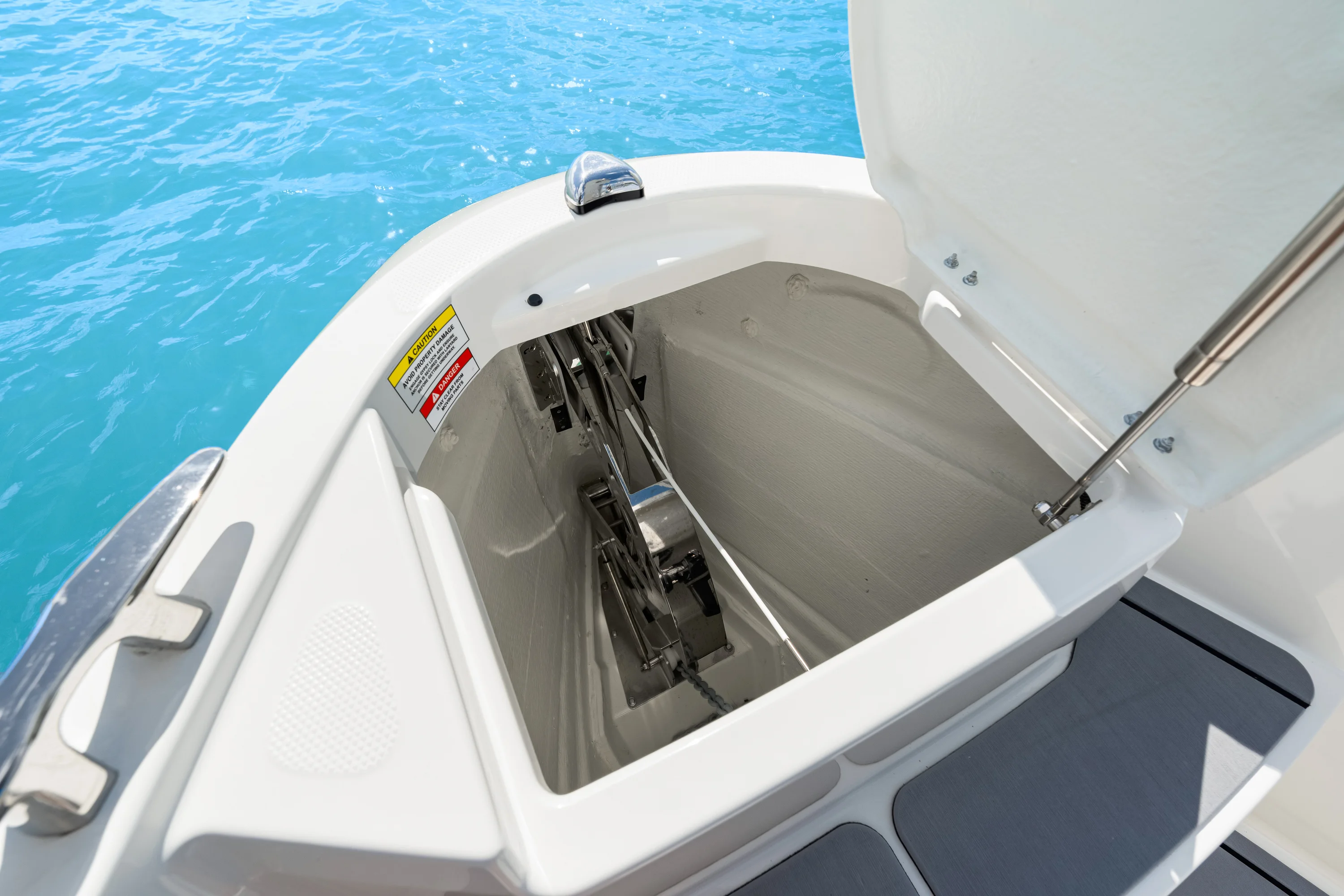 2026 Saxdor 320 GTO Image Thumbnail #19