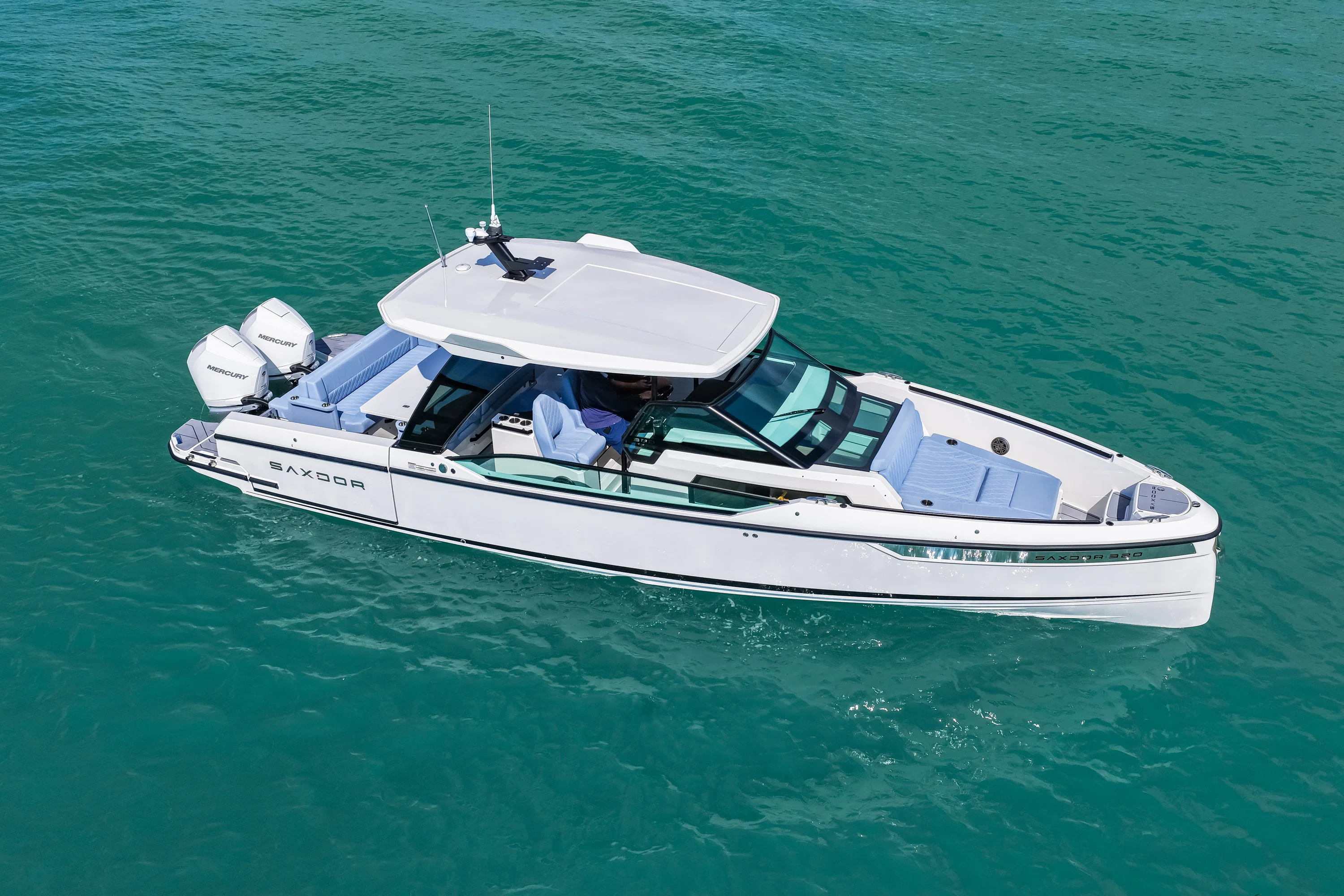 2026 Saxdor 320 GTO Image Thumbnail #79