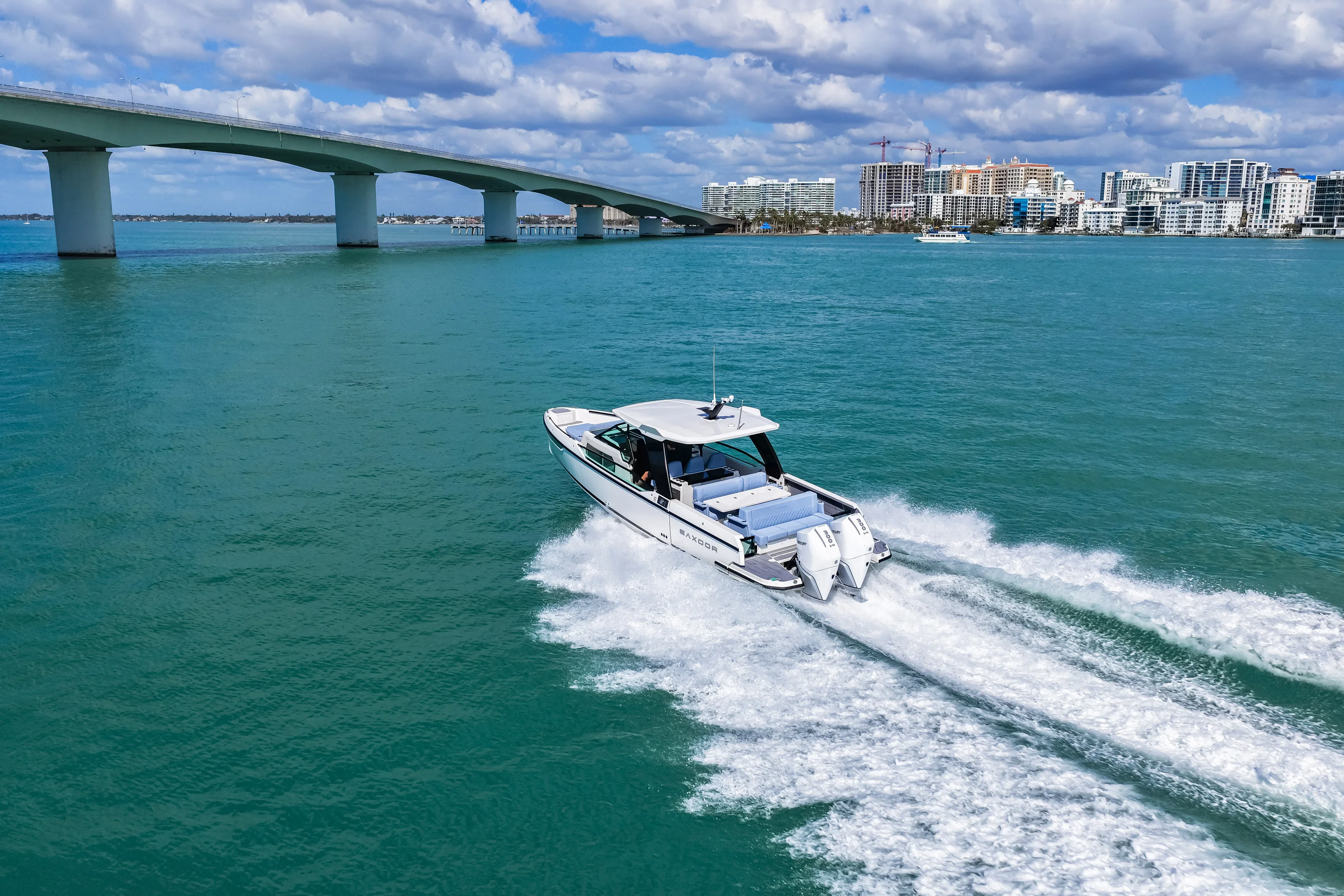 2026 Saxdor 320 GTO Image Thumbnail #63