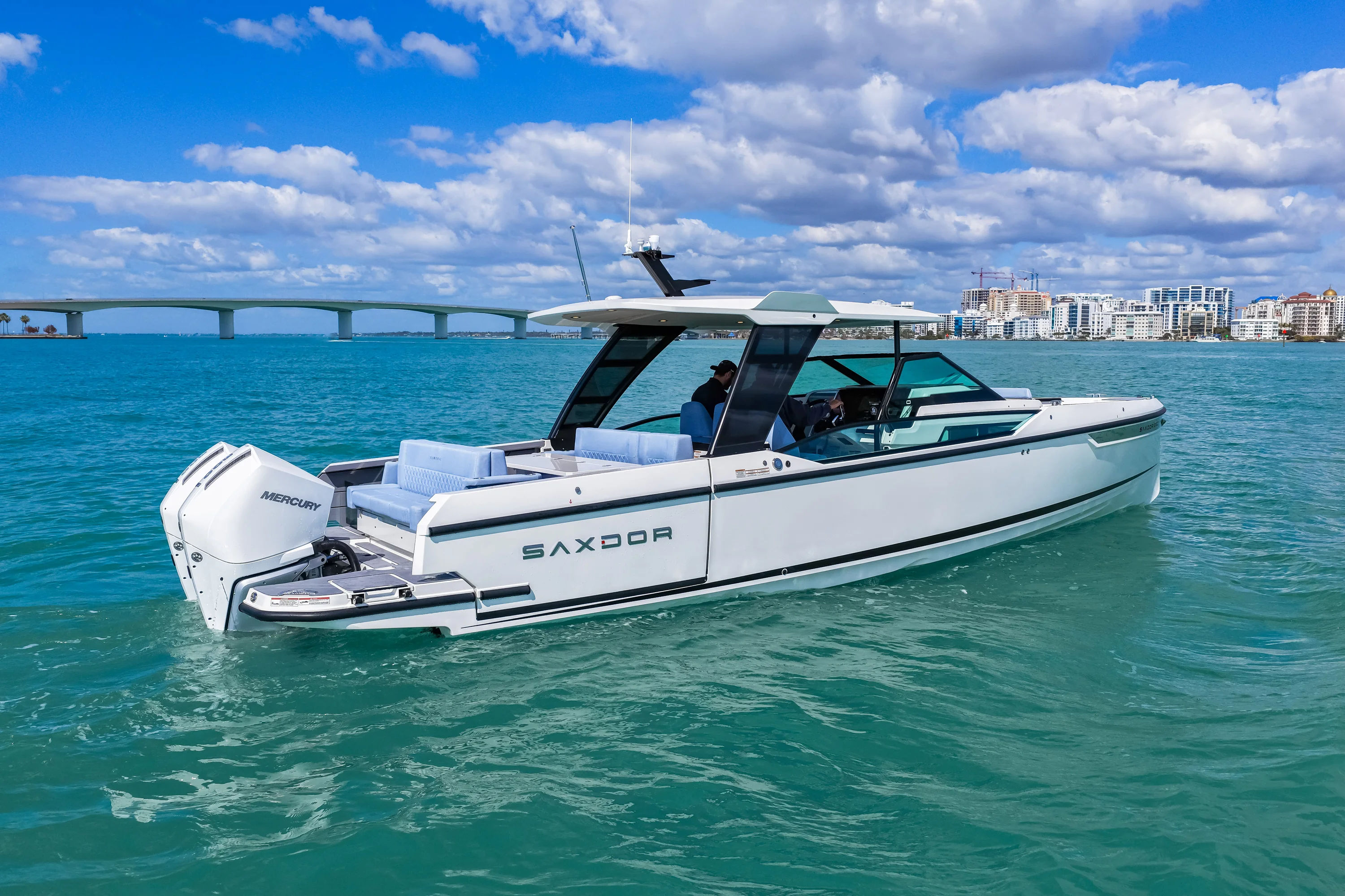 2026 Saxdor 320 GTO Image Thumbnail #82