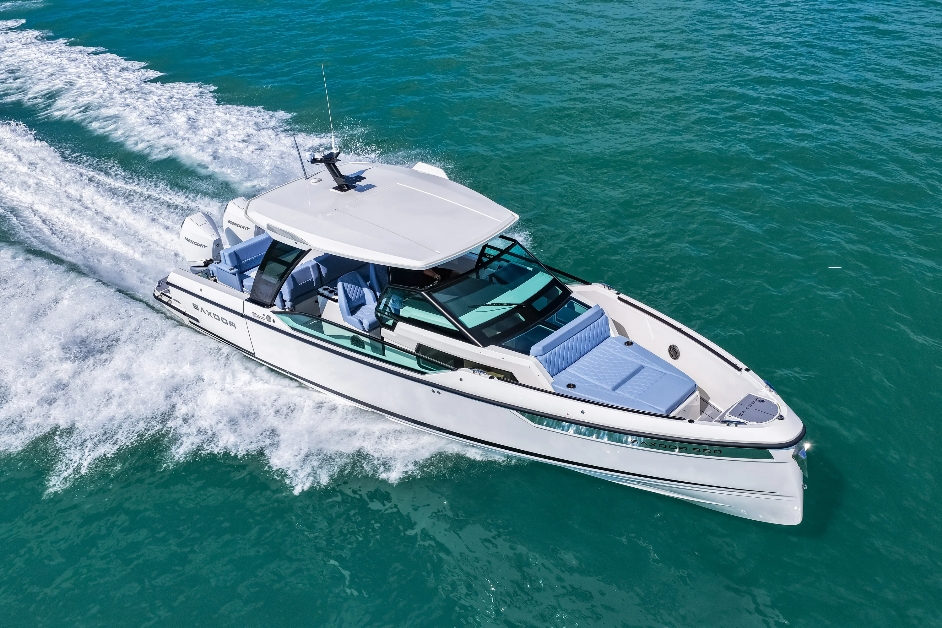 2026 Saxdor 320 GTO Image Thumbnail #58