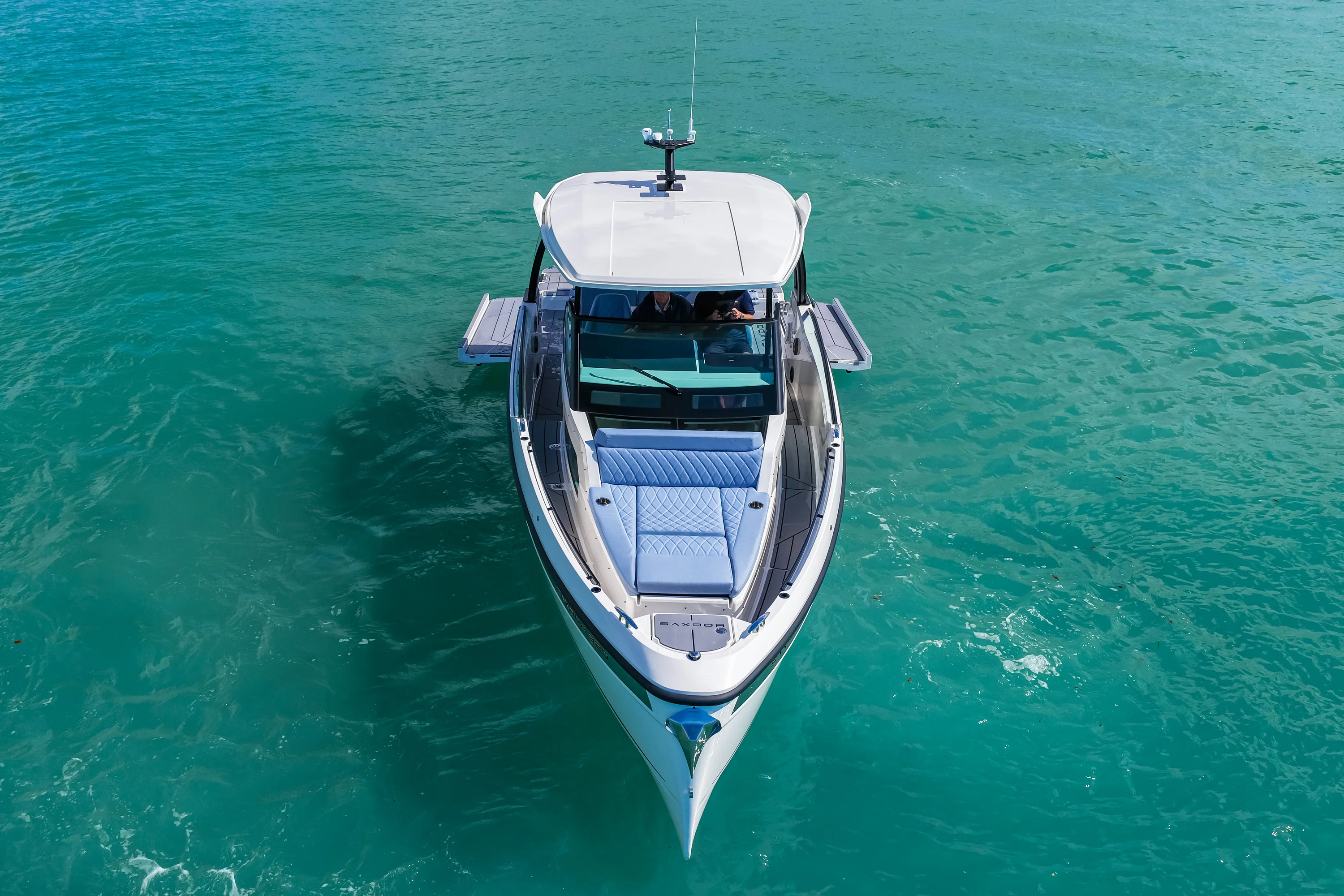 2026 Saxdor 320 GTO Image Thumbnail #54